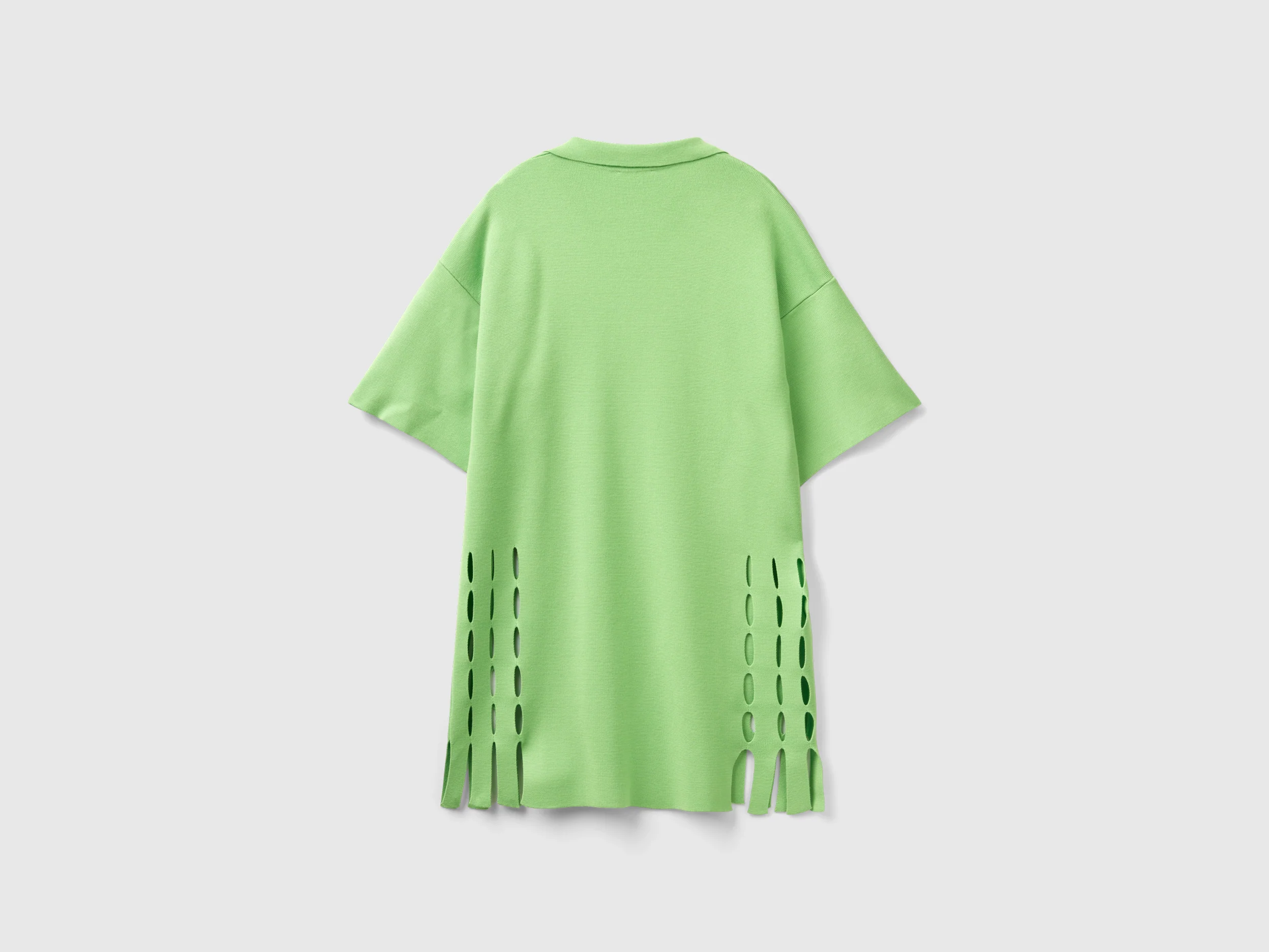 Abito cut out stile polo - Image 2