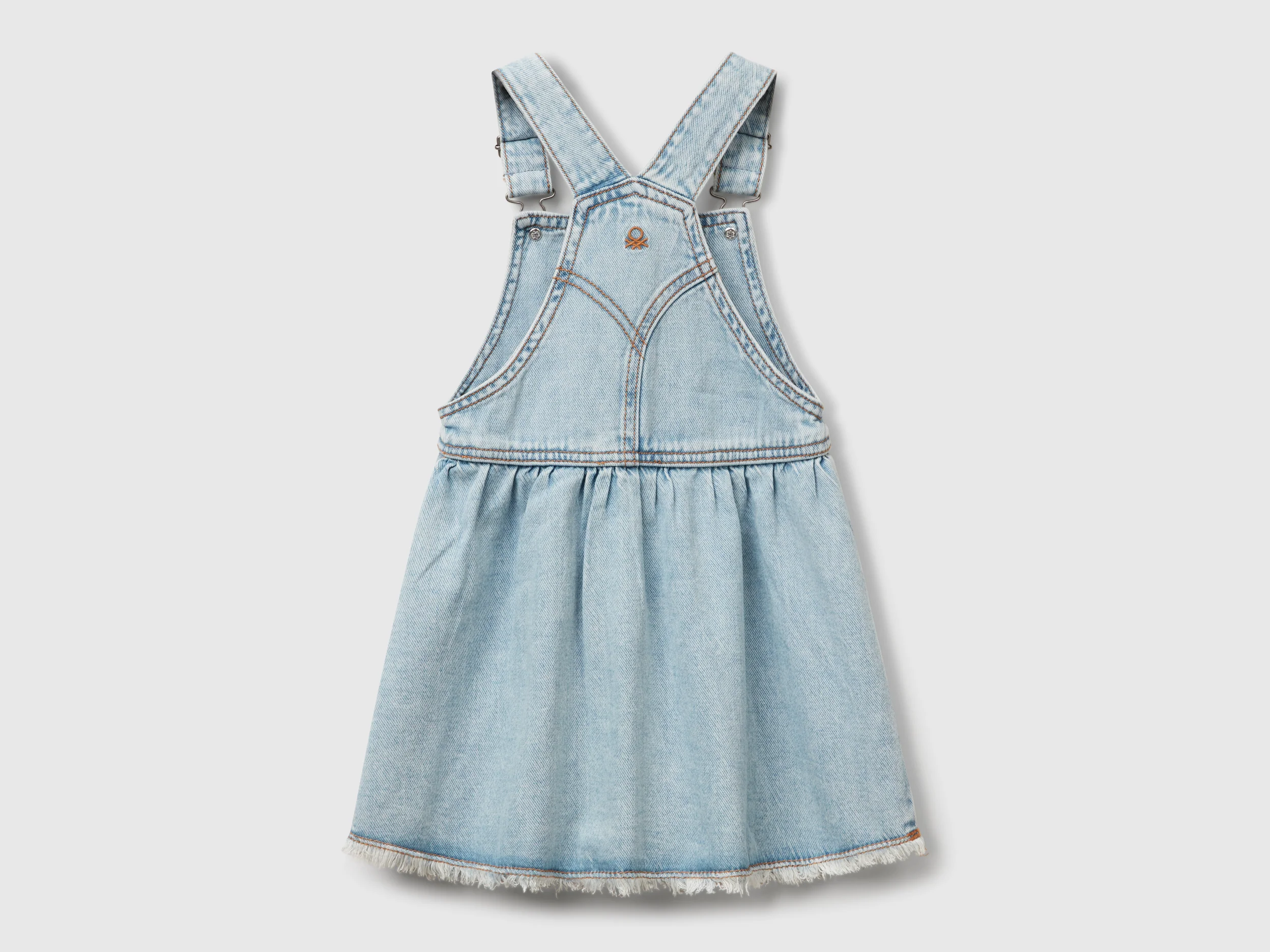 Abito salopette di jeans - Image 2
