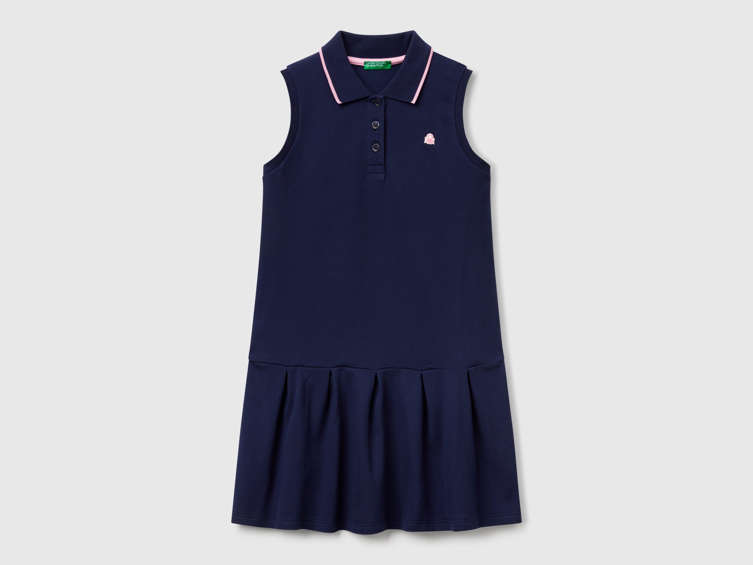 Abito stile polo
