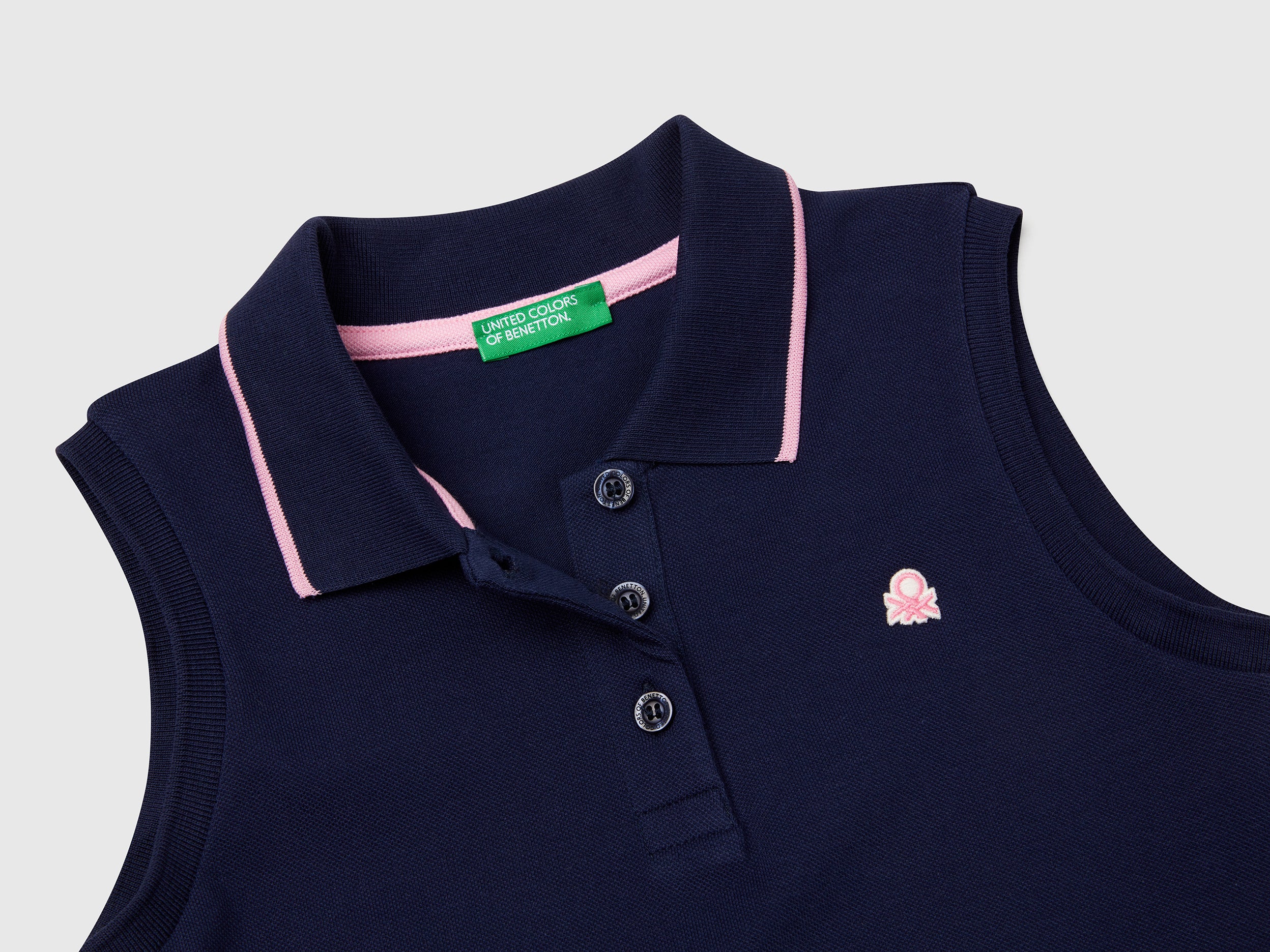 Abito stile polo - Image 3