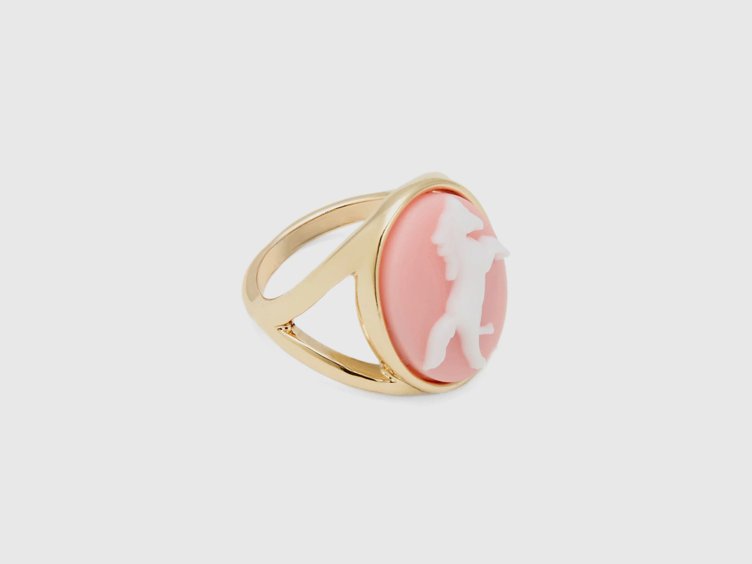 Anello con cammeo cavallo - Image 2