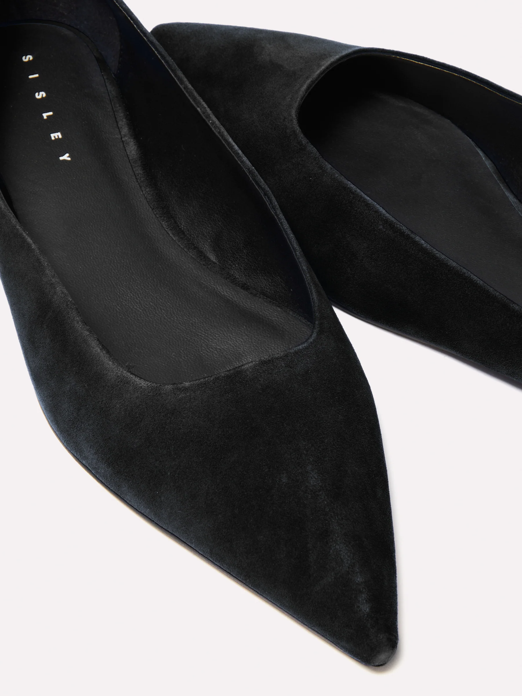 Ballerine in pelle scamosciata - Image 3