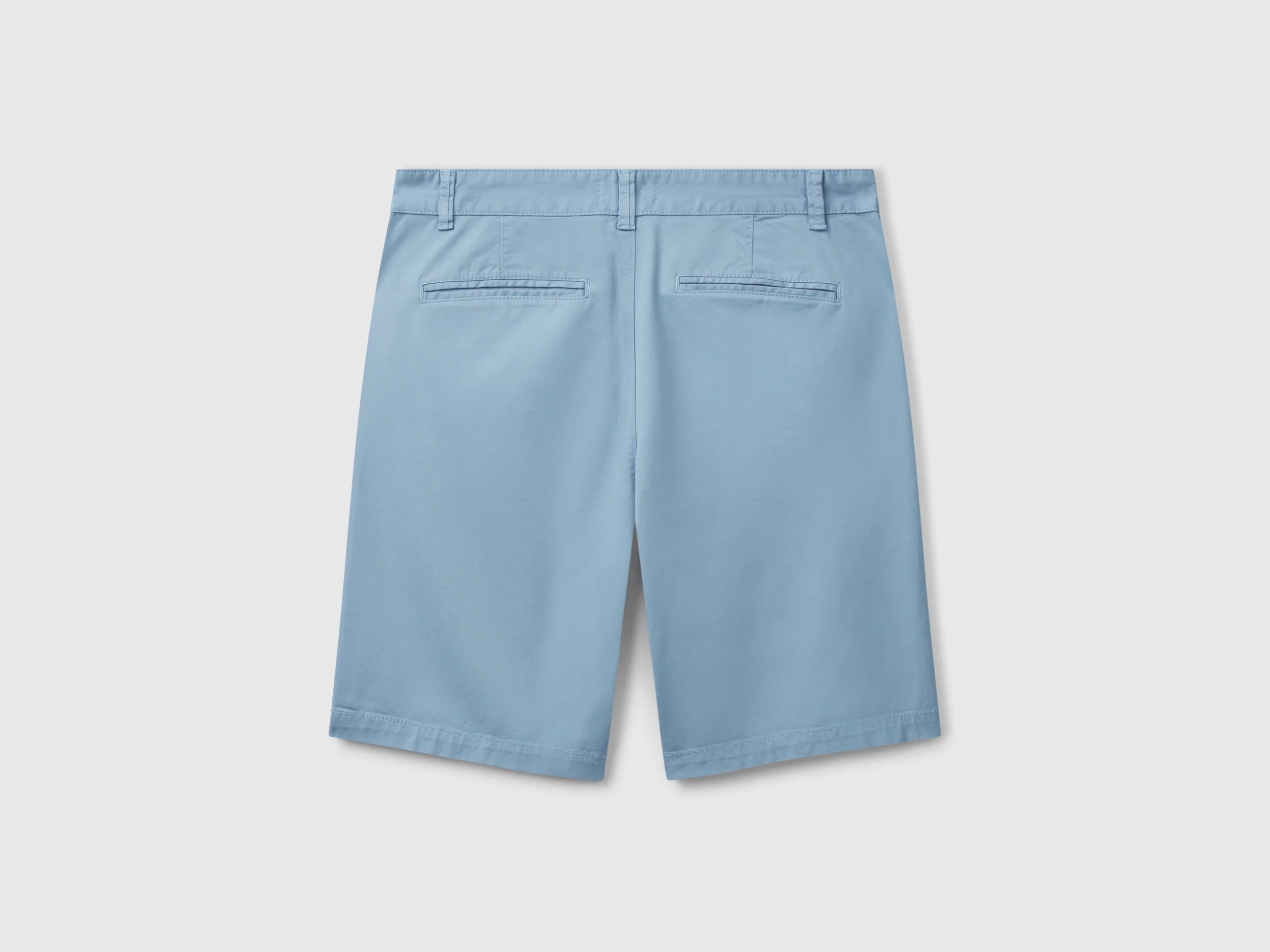 Bermuda chino in cotone stretch - Image 2