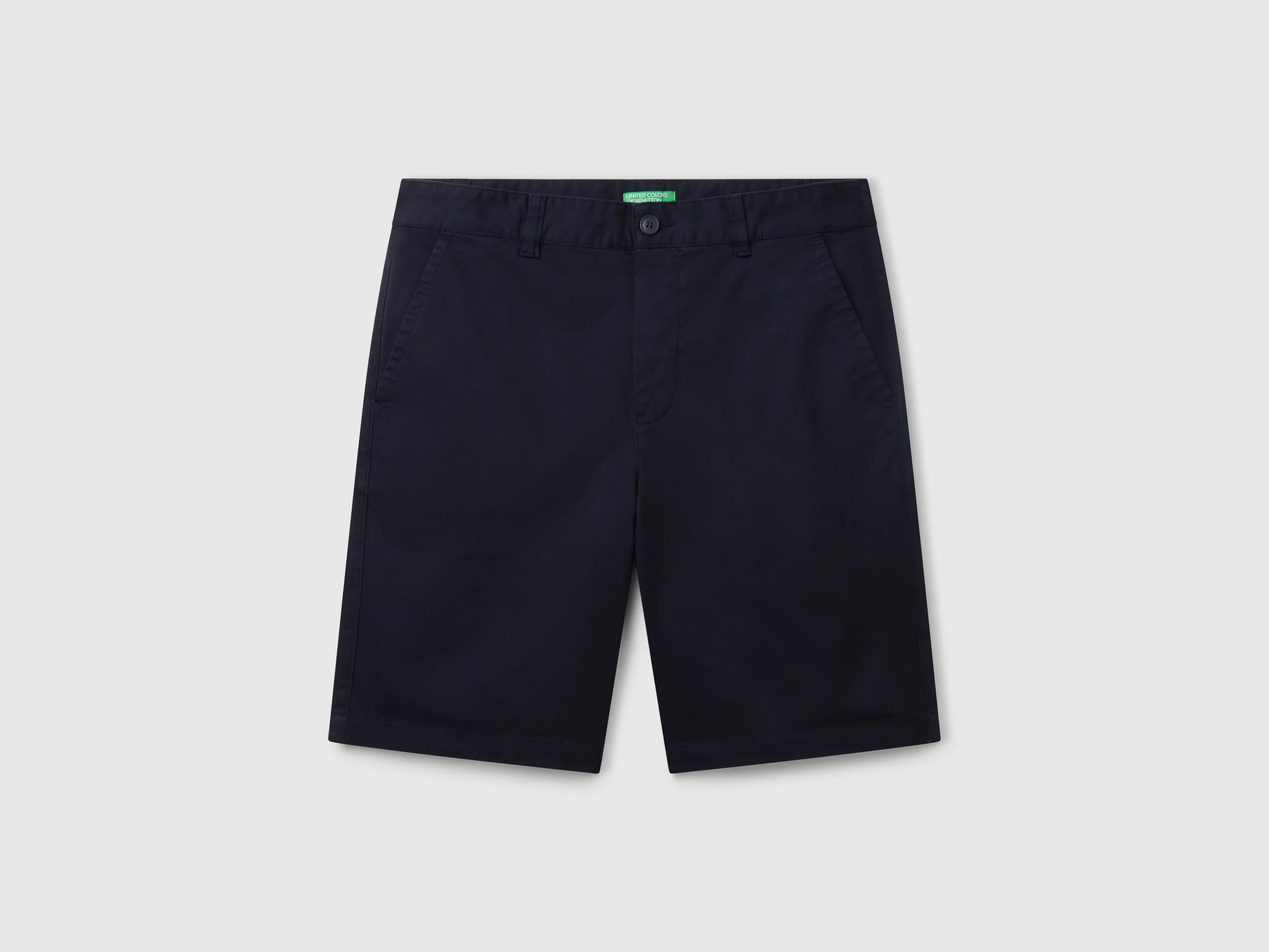 Bermuda chino in cotone stretch