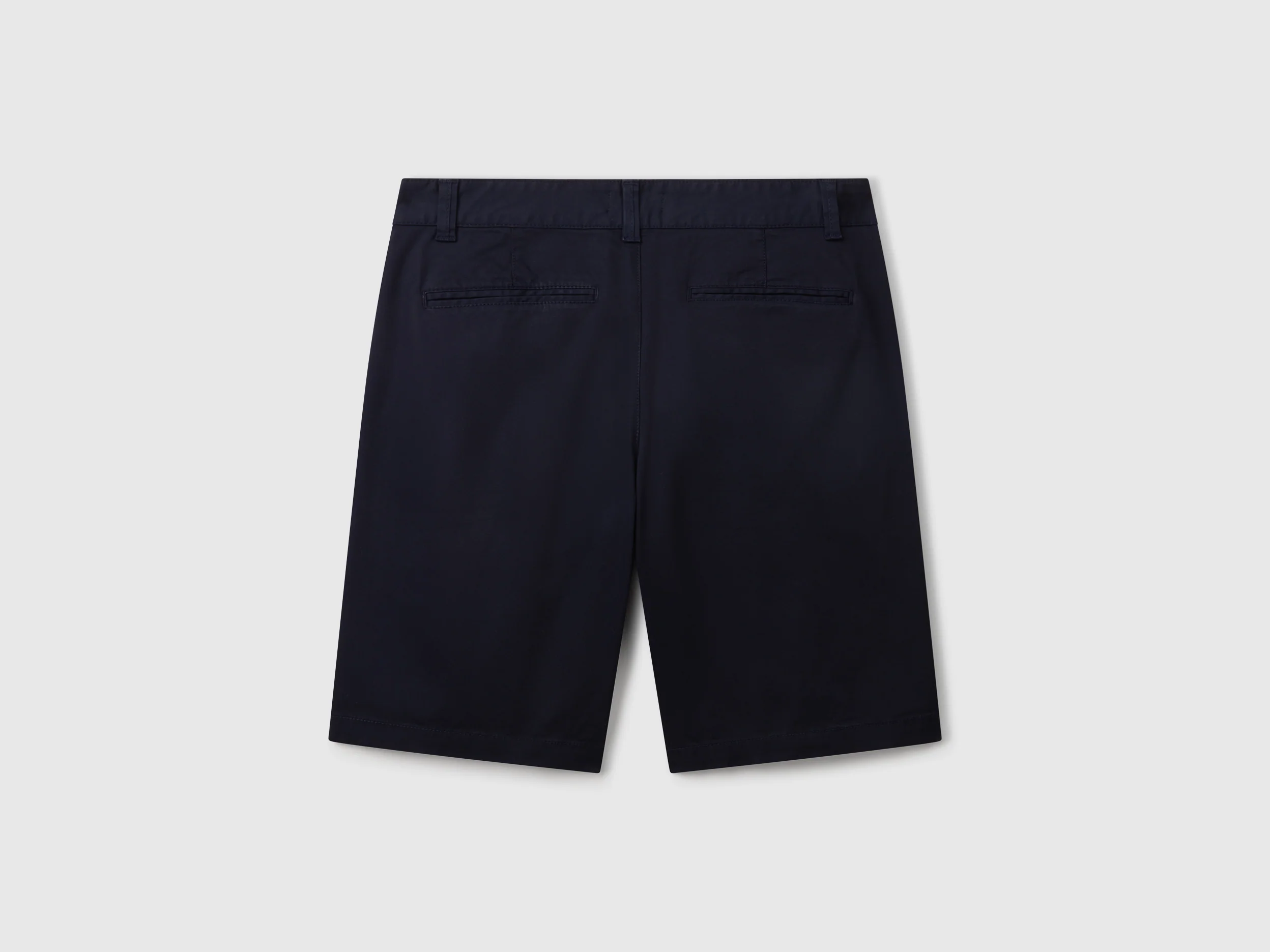 Bermuda chino in cotone stretch - Image 2