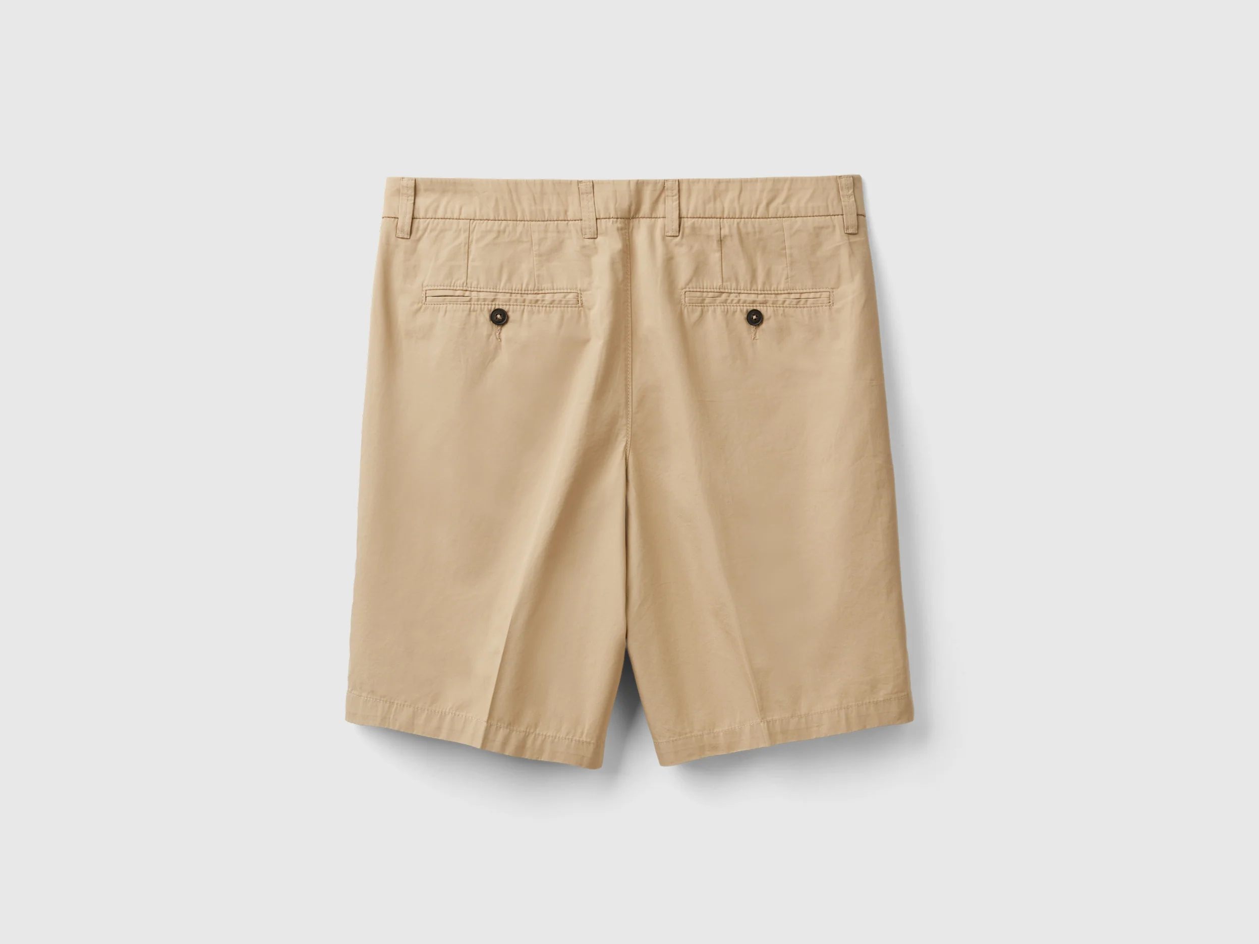 Bermuda chino in tela - Image 2