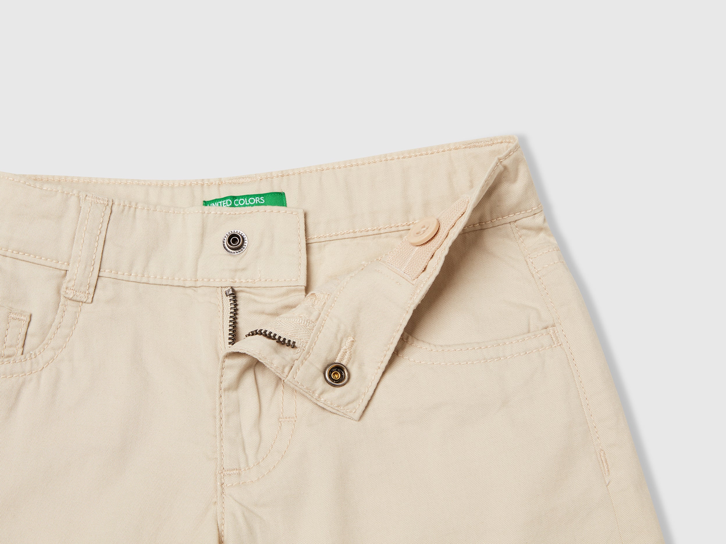 Bermuda cinque tasche - Image 3