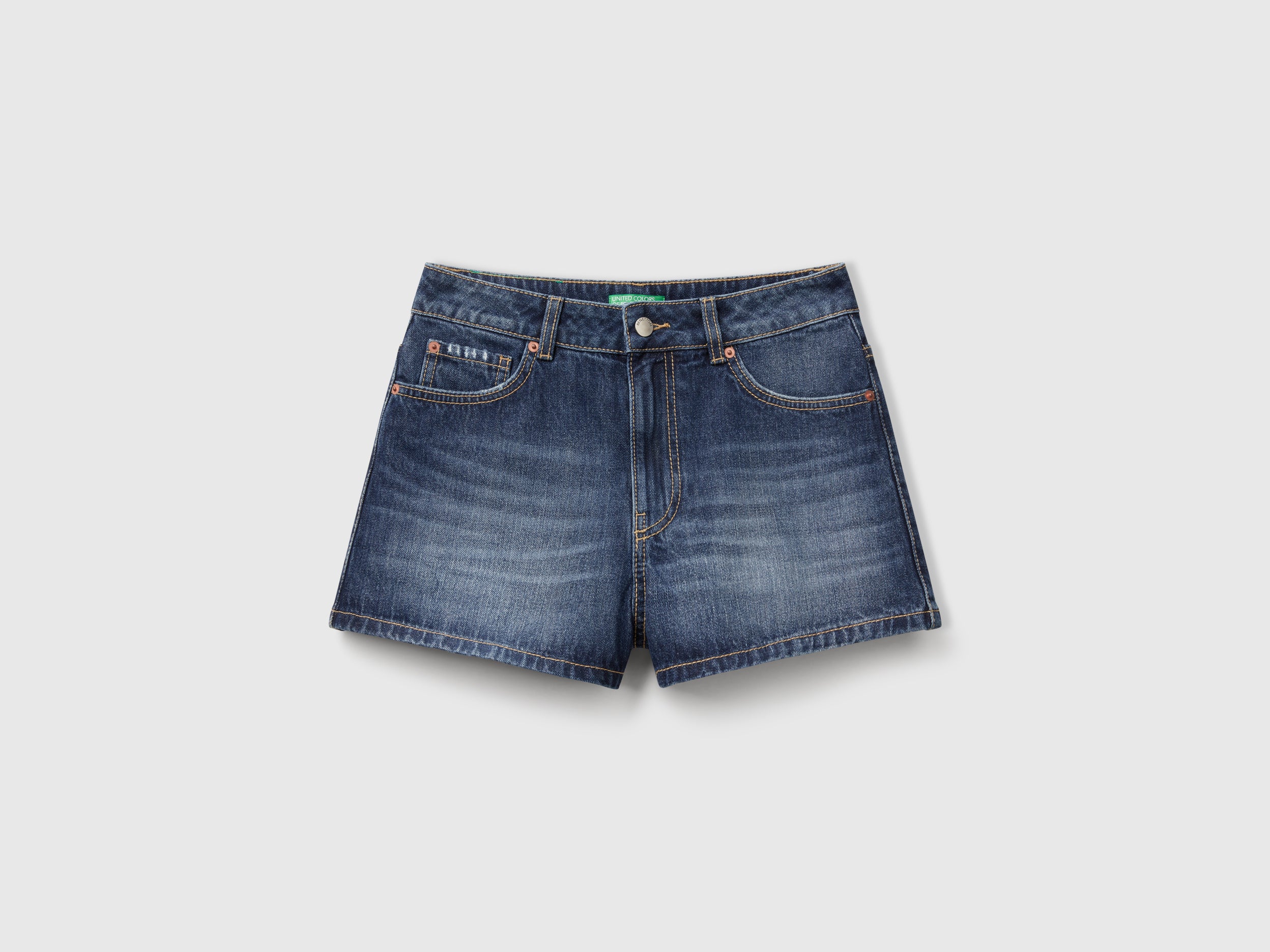 Bermuda di jeans