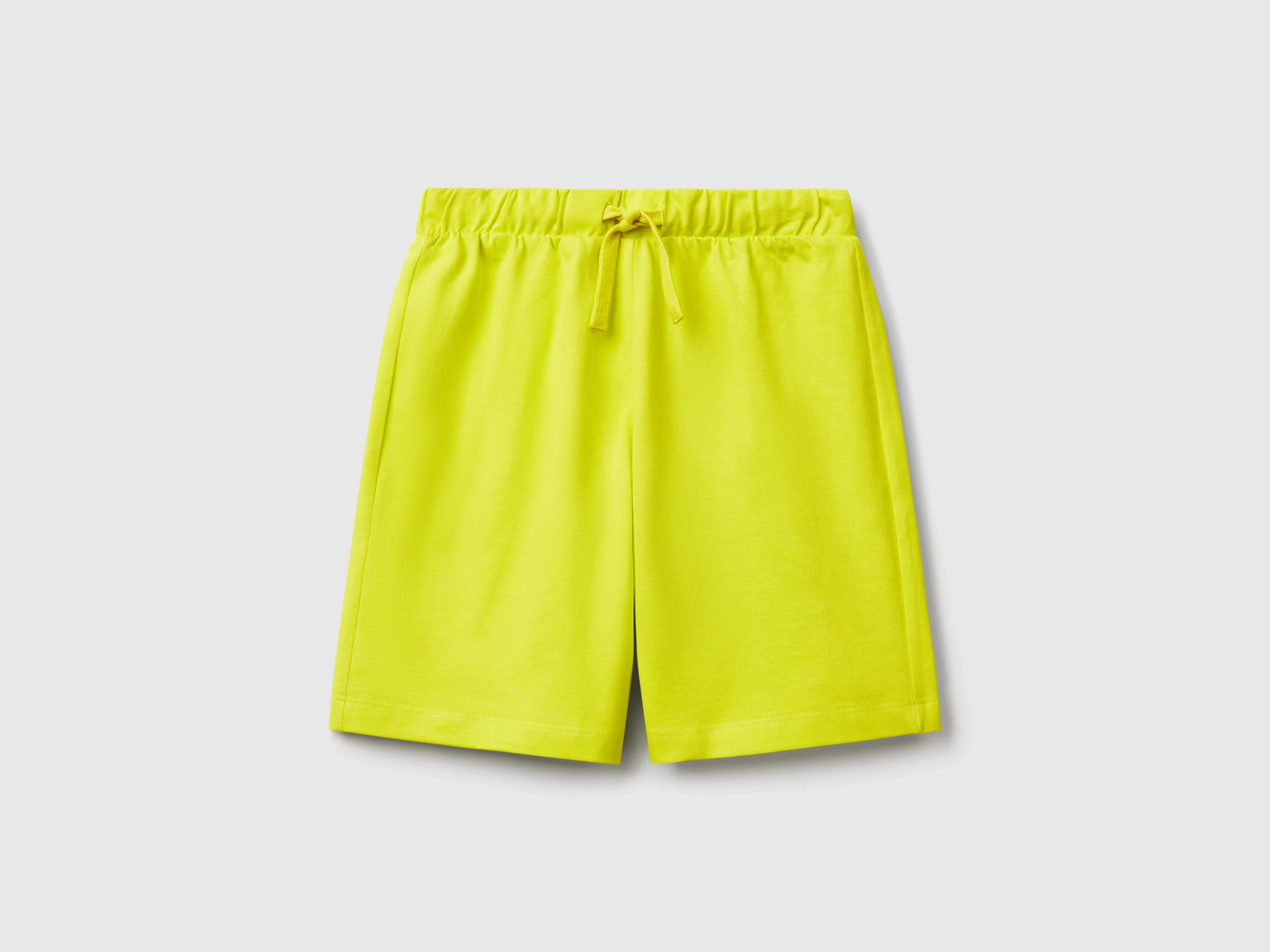 Bermuda in 100% cotone