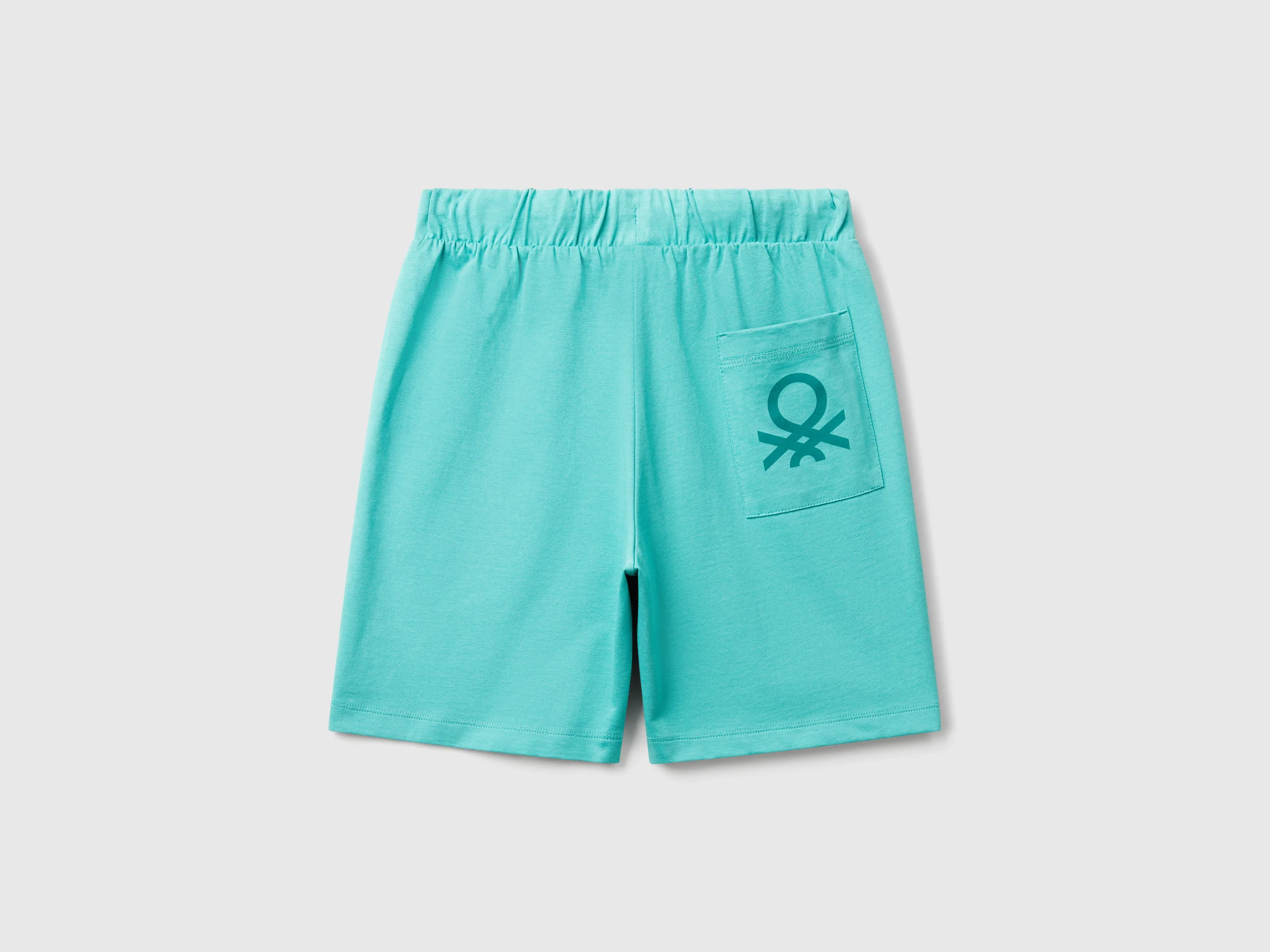 Bermuda in 100% cotone - Image 2
