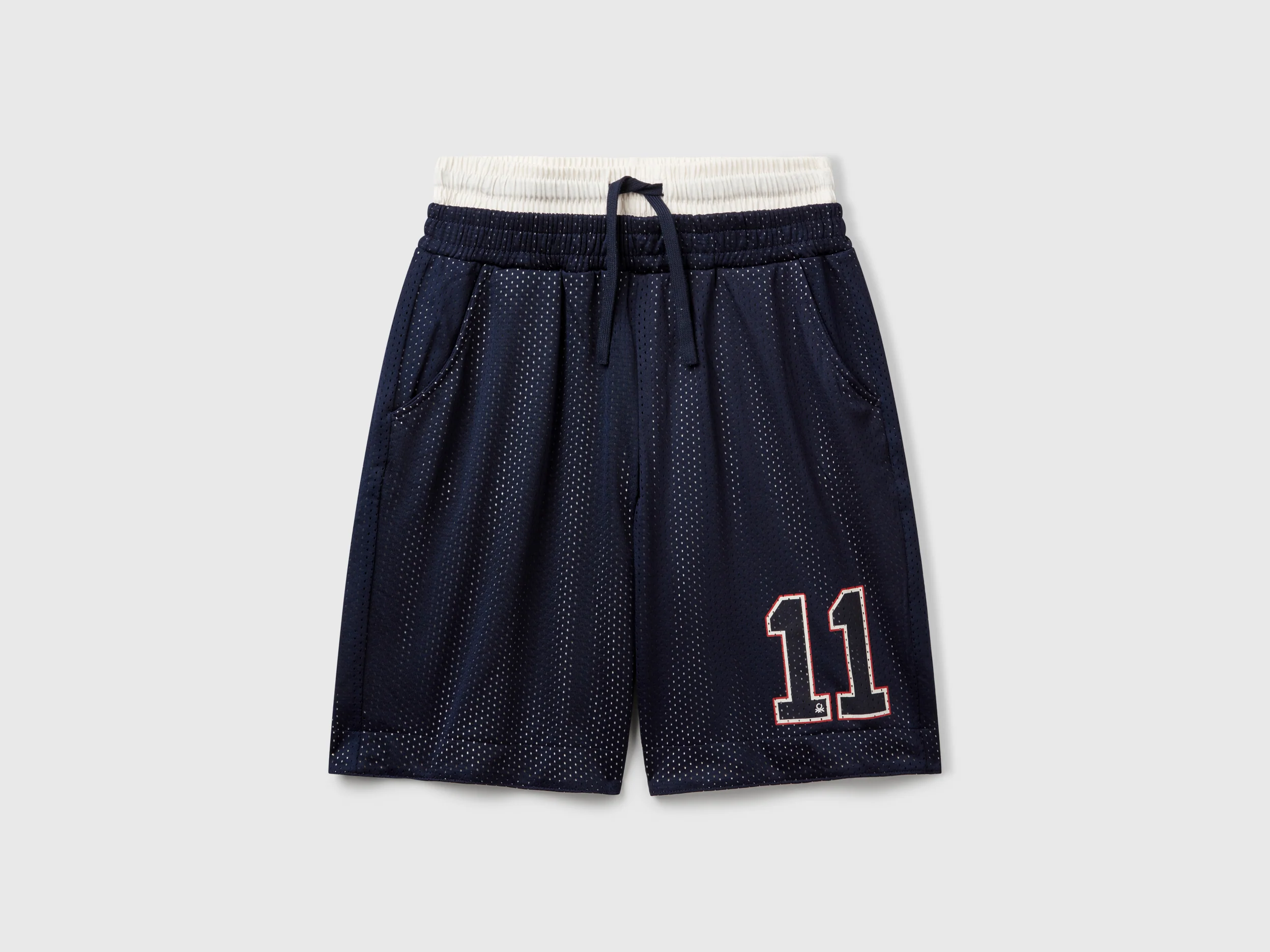 Bermuda in retina stile basket