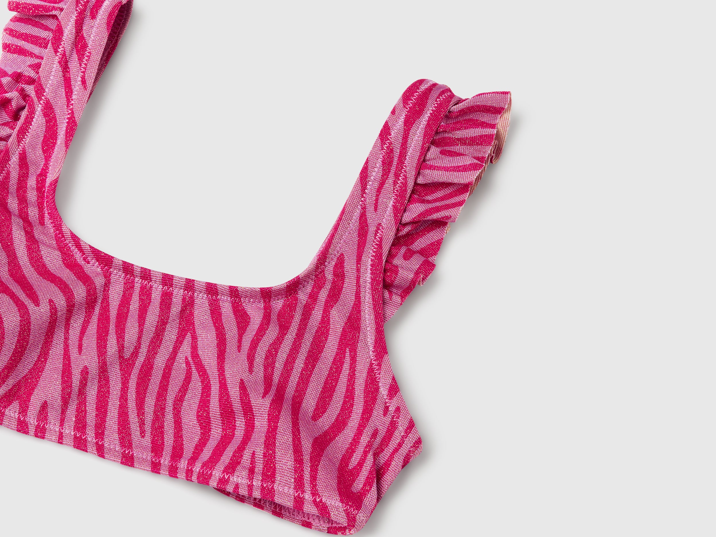 Bikini mare con stampa animalier - Image 3