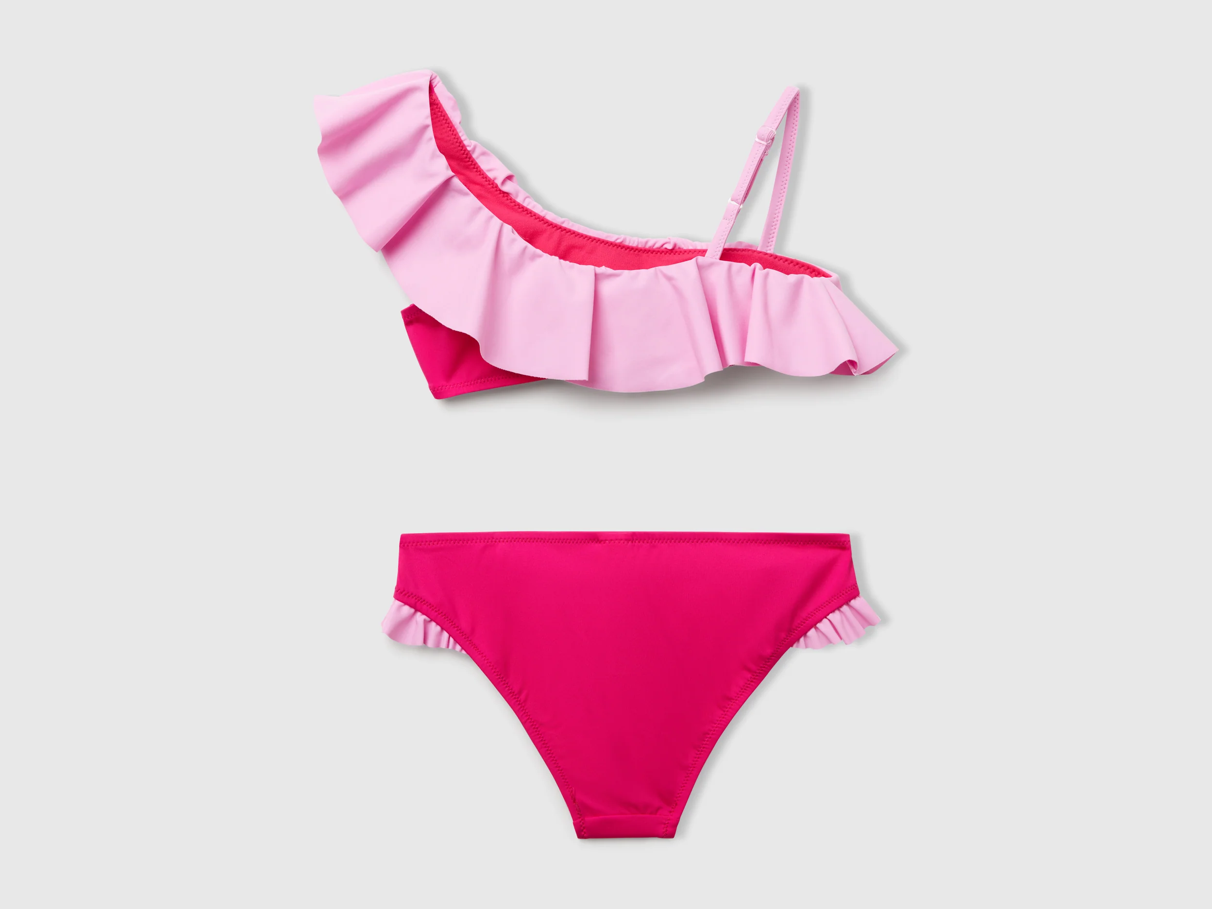 Bikini mare con volant - Image 2
