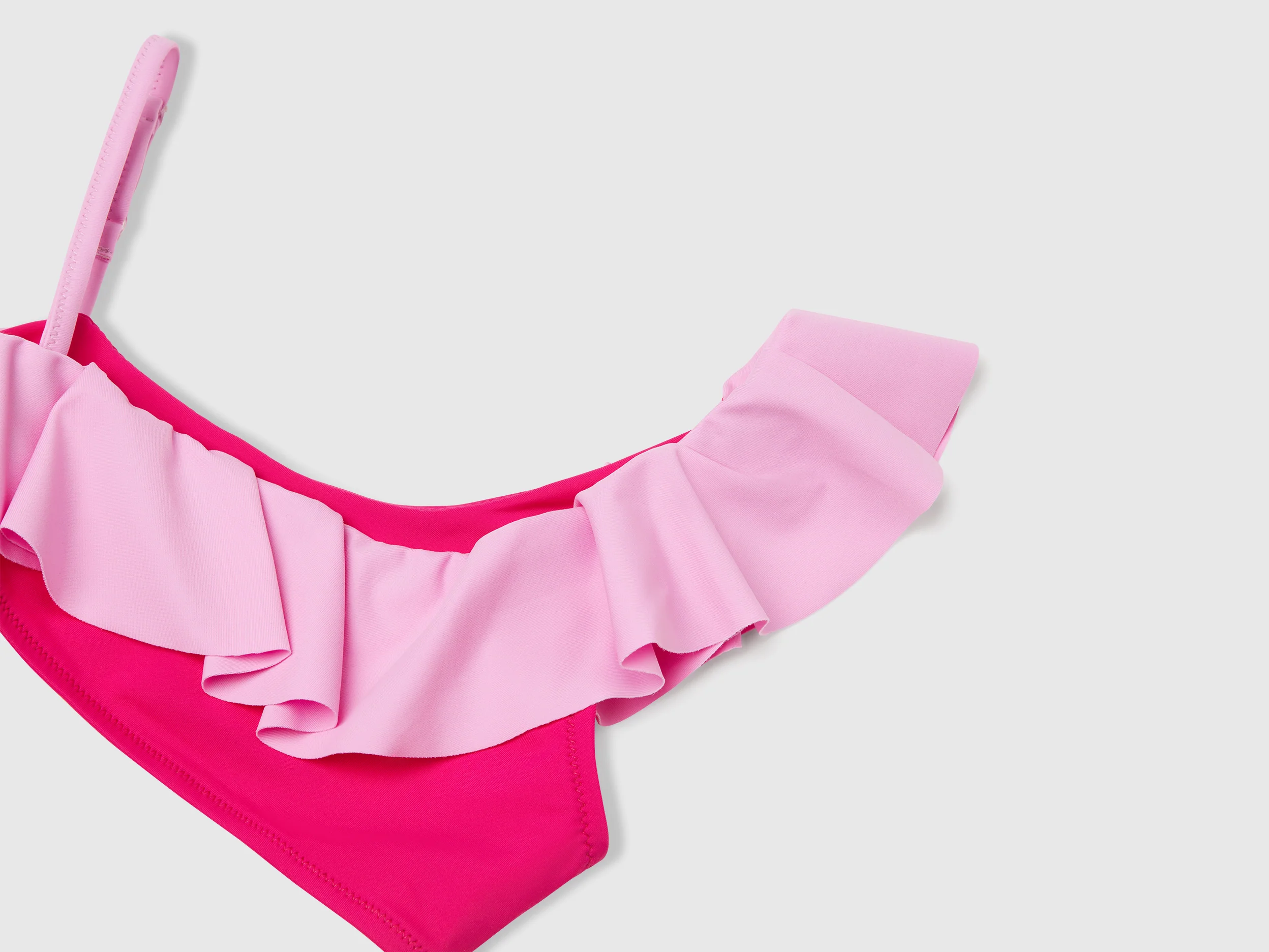 Bikini mare con volant - Image 3