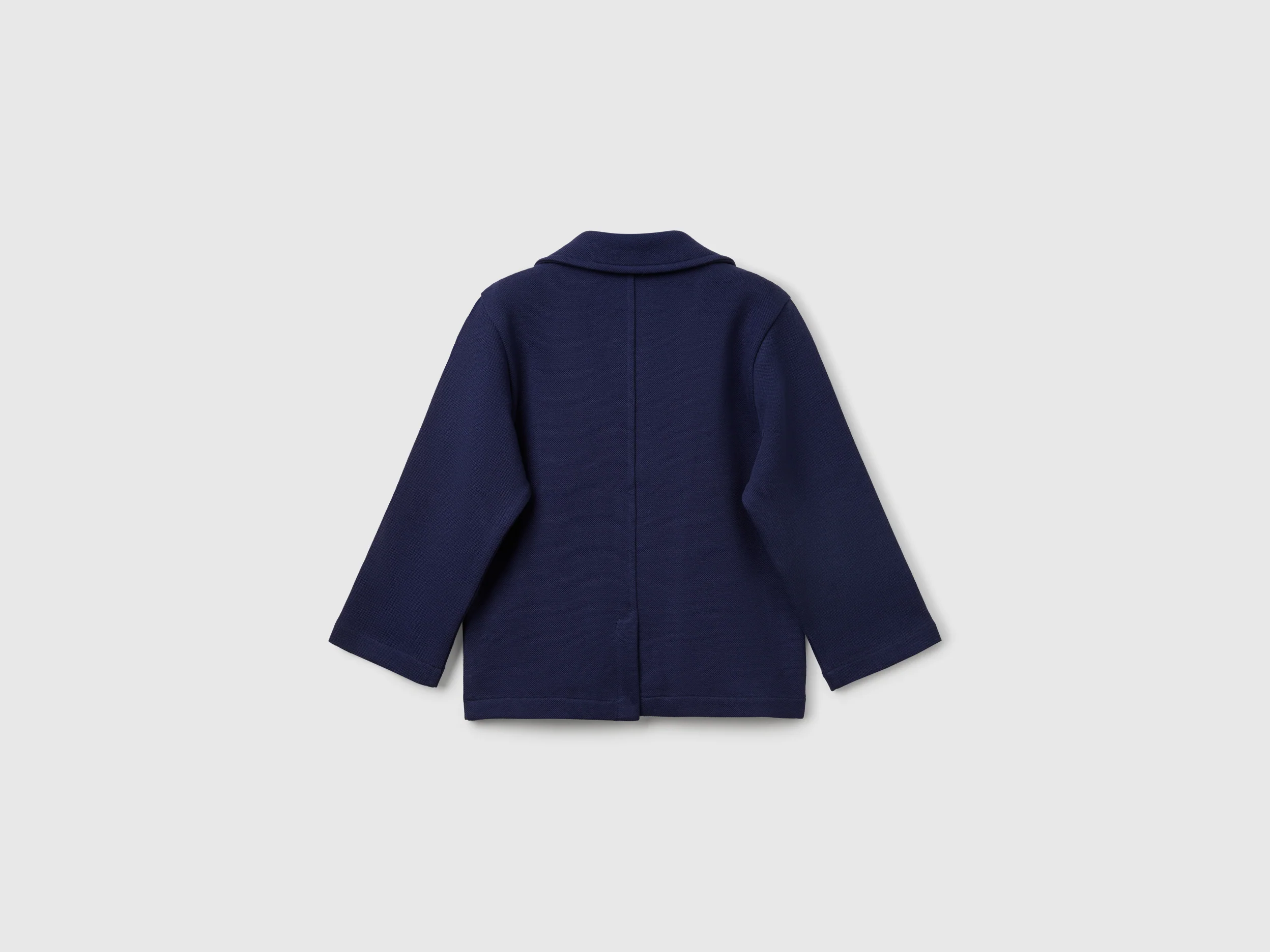 Blazer con tasche relaxed fit - Image 2