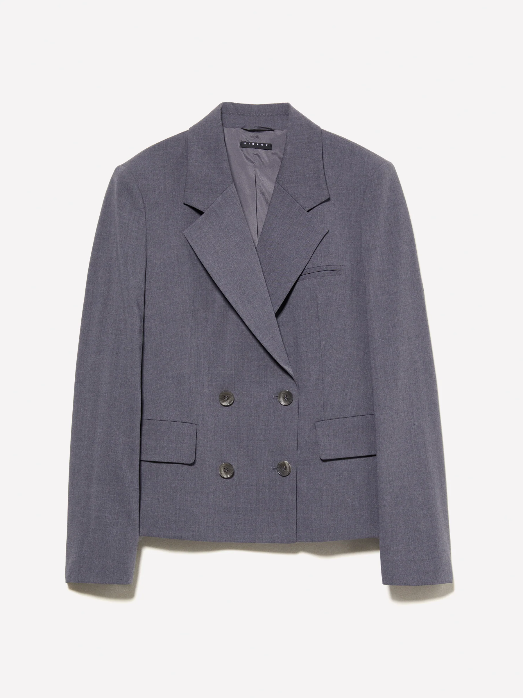 Blazer doppiopetto regular fit