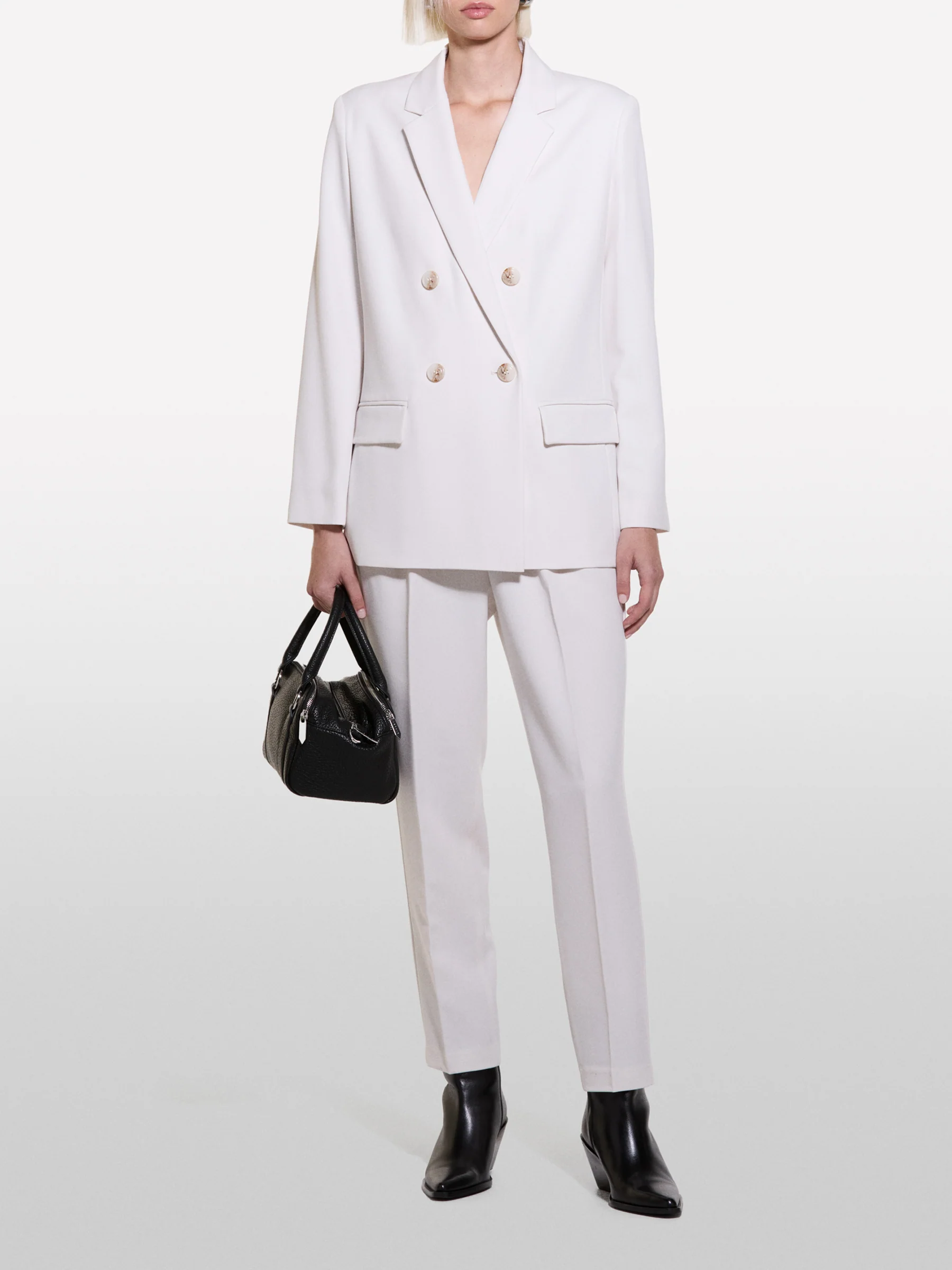 Blazer doppiopetto