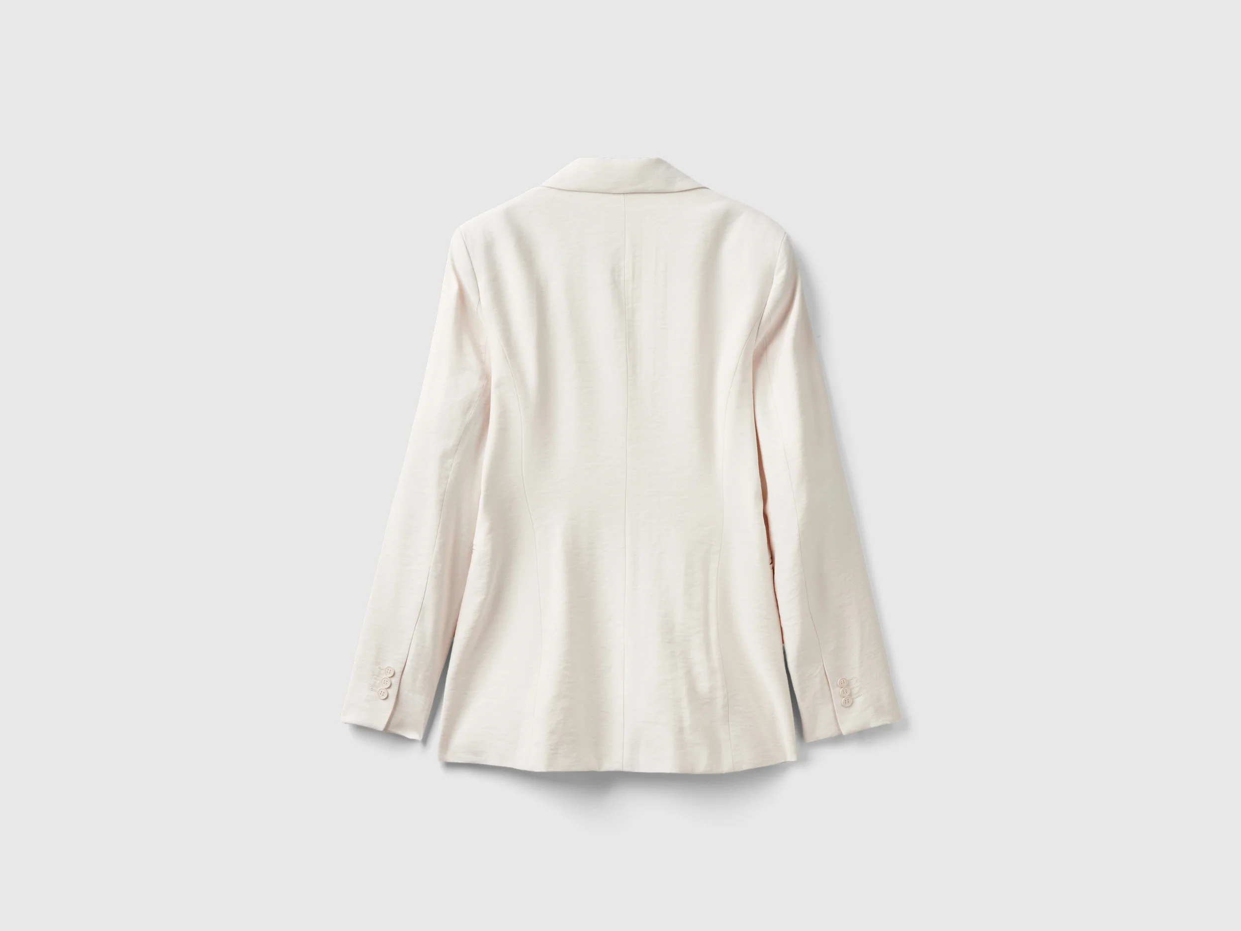 Blazer fluido sfiancato - Image 2