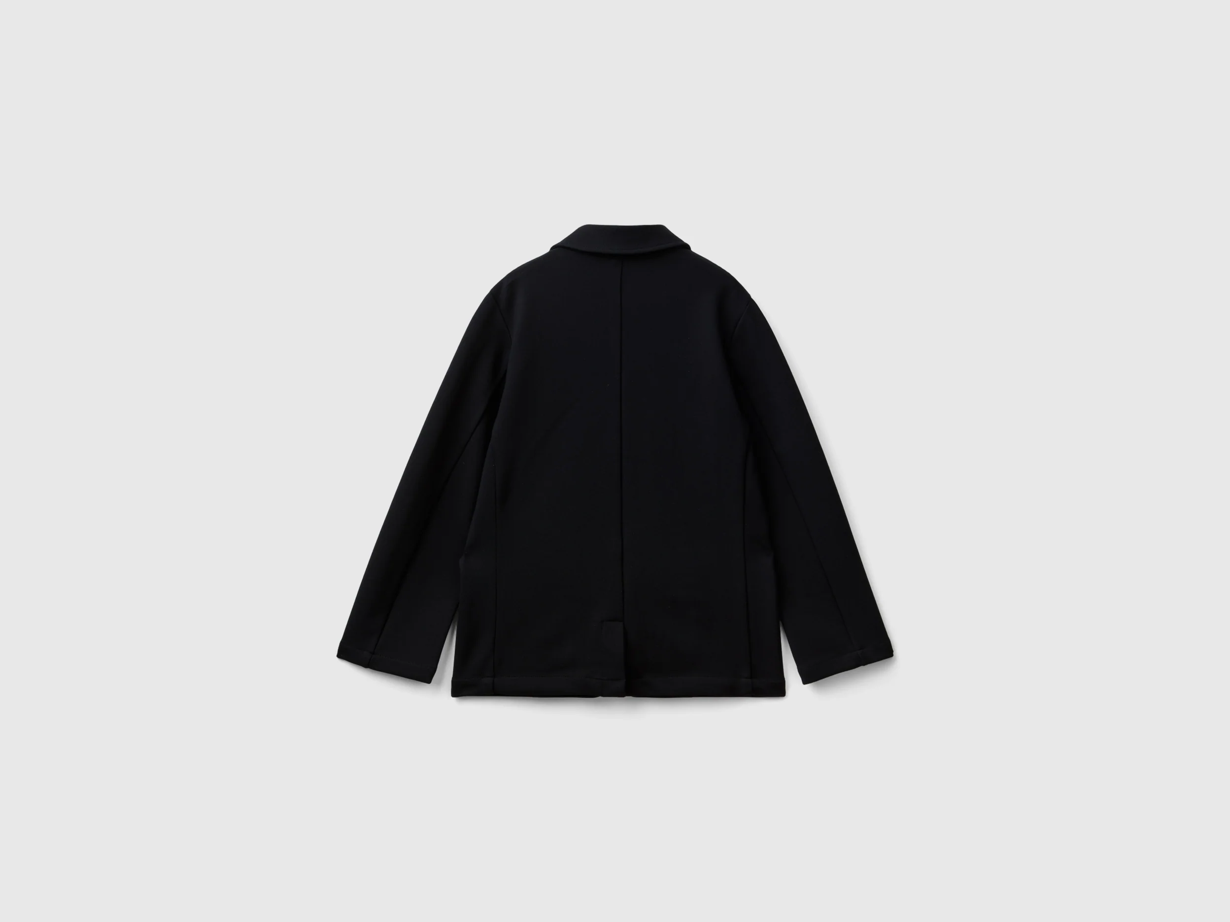 Blazer in misto viscosa stretch - Image 2