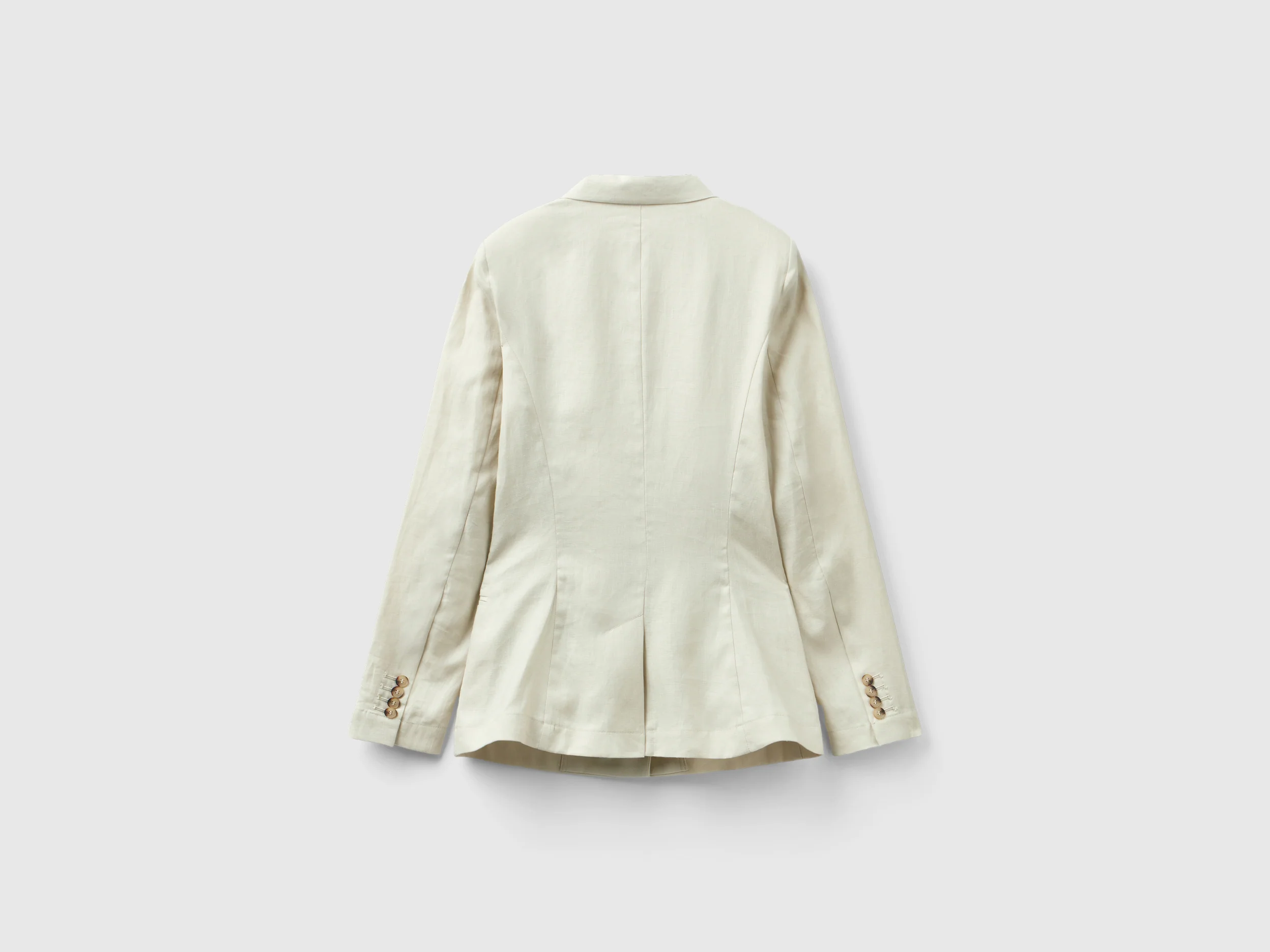 Blazer in puro lino - Image 2