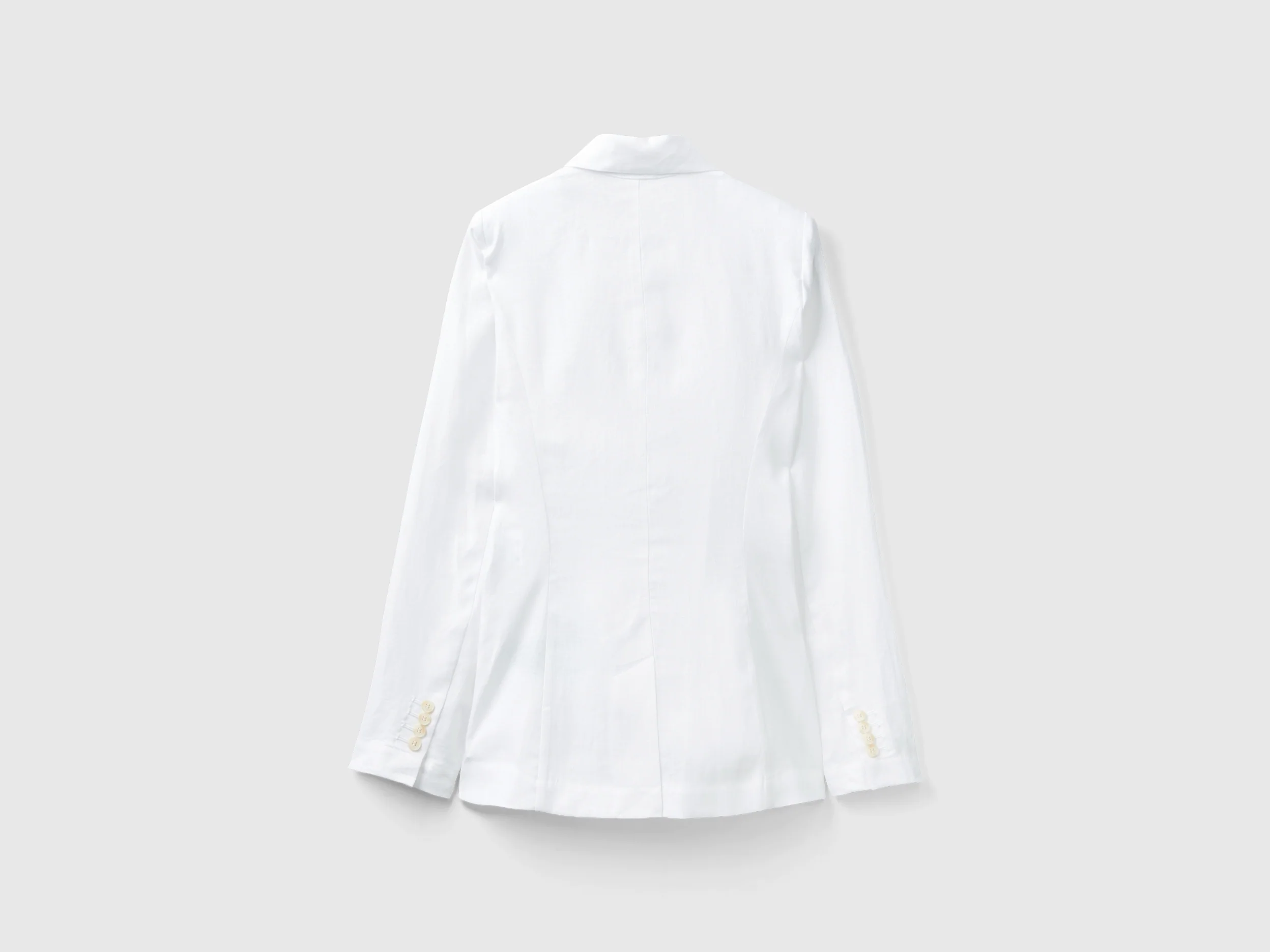 Blazer in puro lino - Image 2