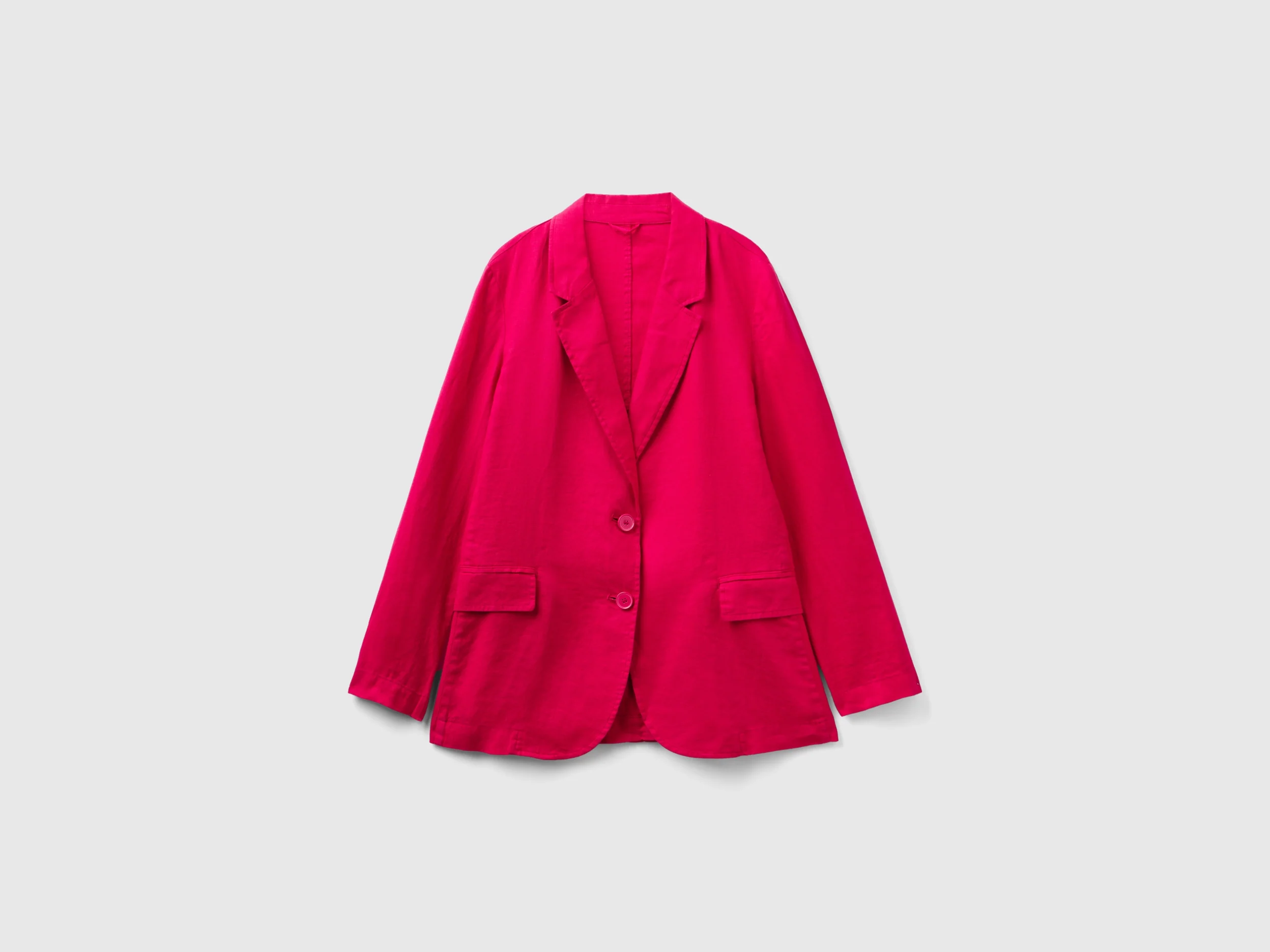 Blazer in puro lino
