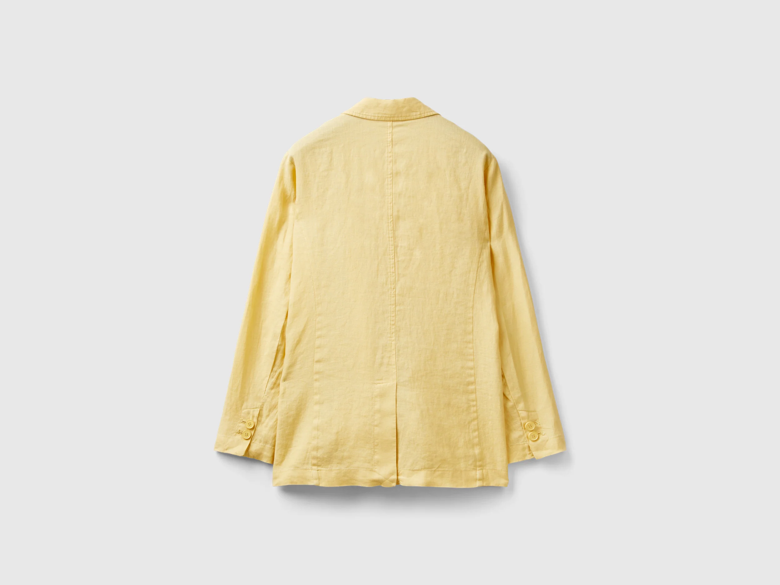 Blazer in puro lino - Image 2