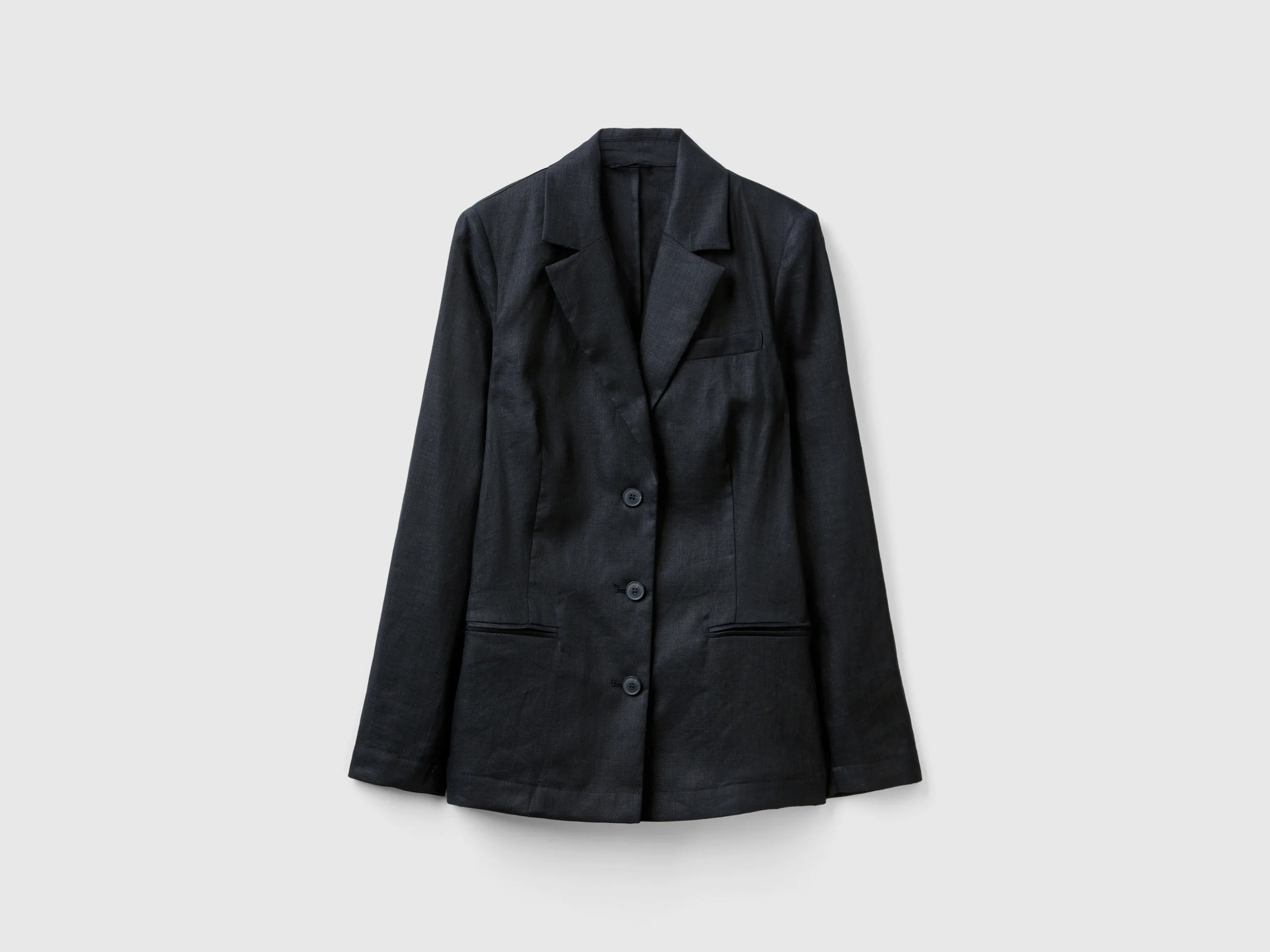 Blazer in puro lino