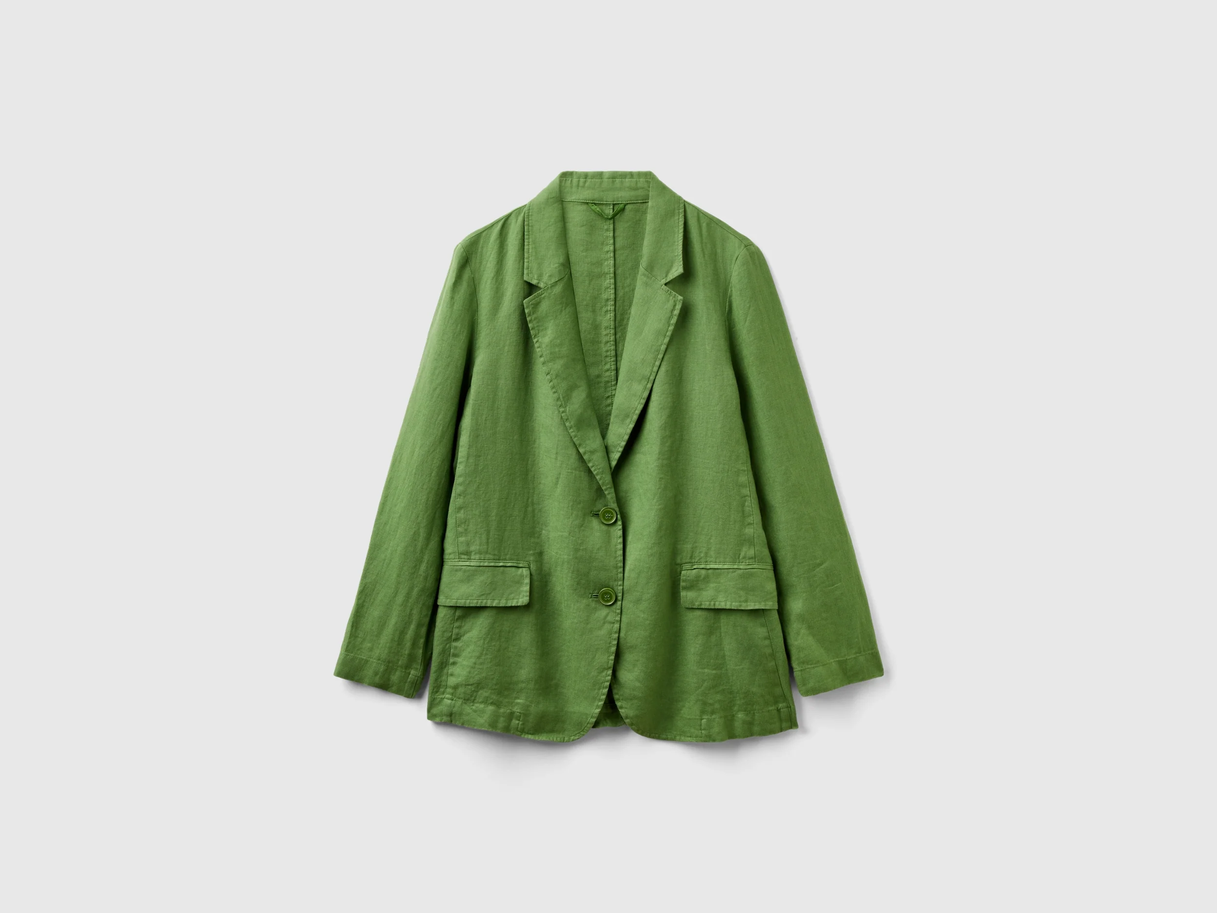 Blazer in puro lino