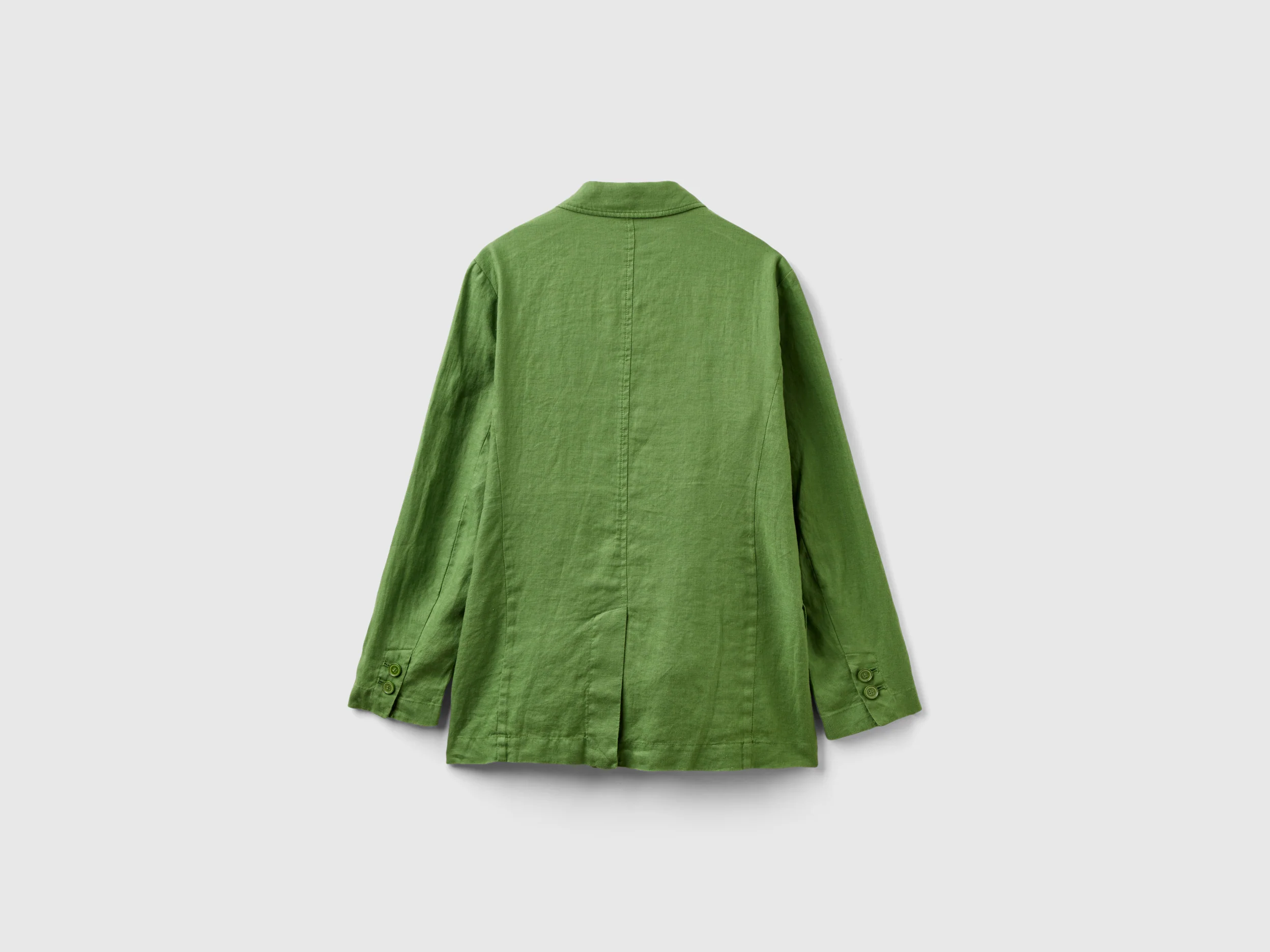 Blazer in puro lino - Image 2