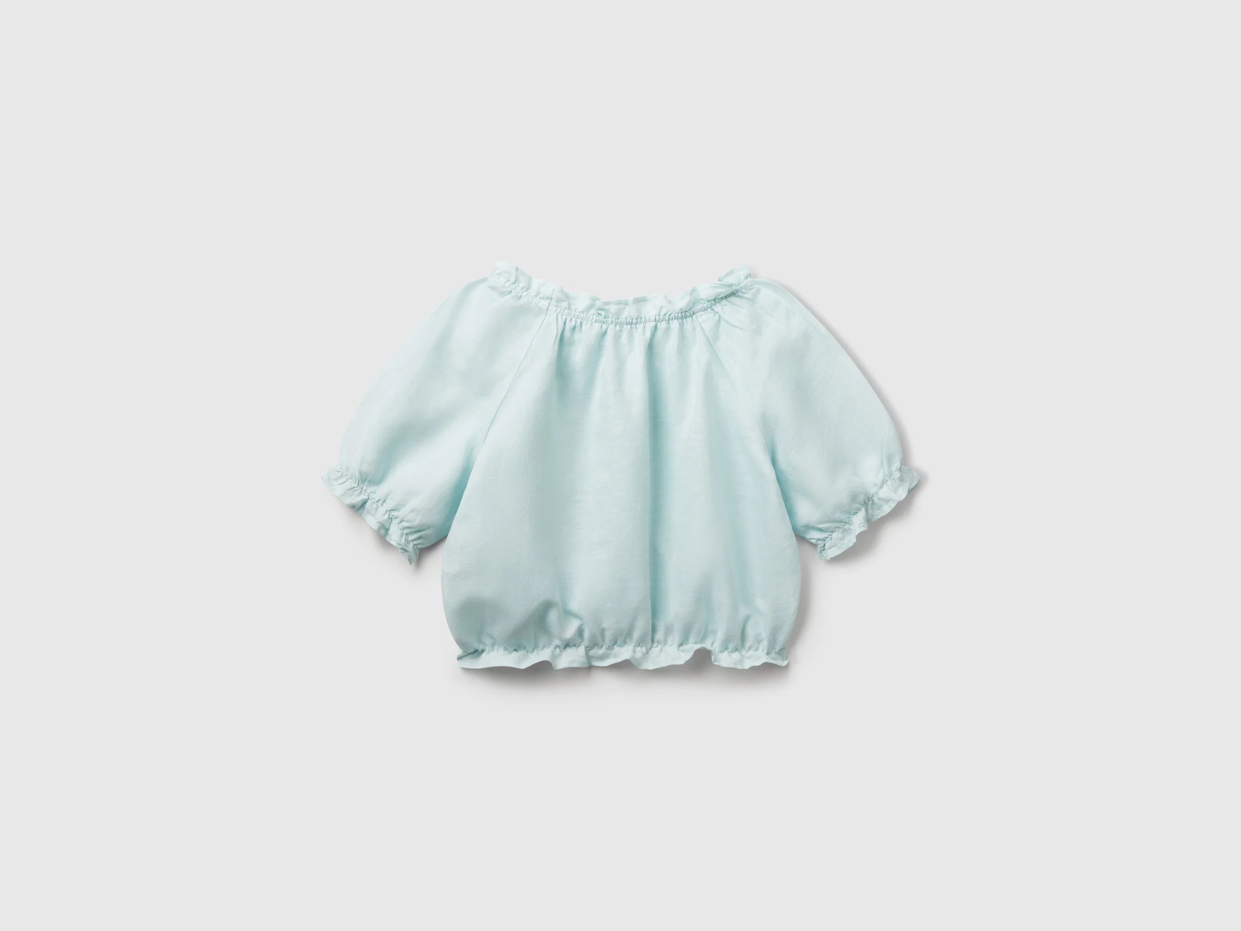 Blusa a manica corta - Image 2