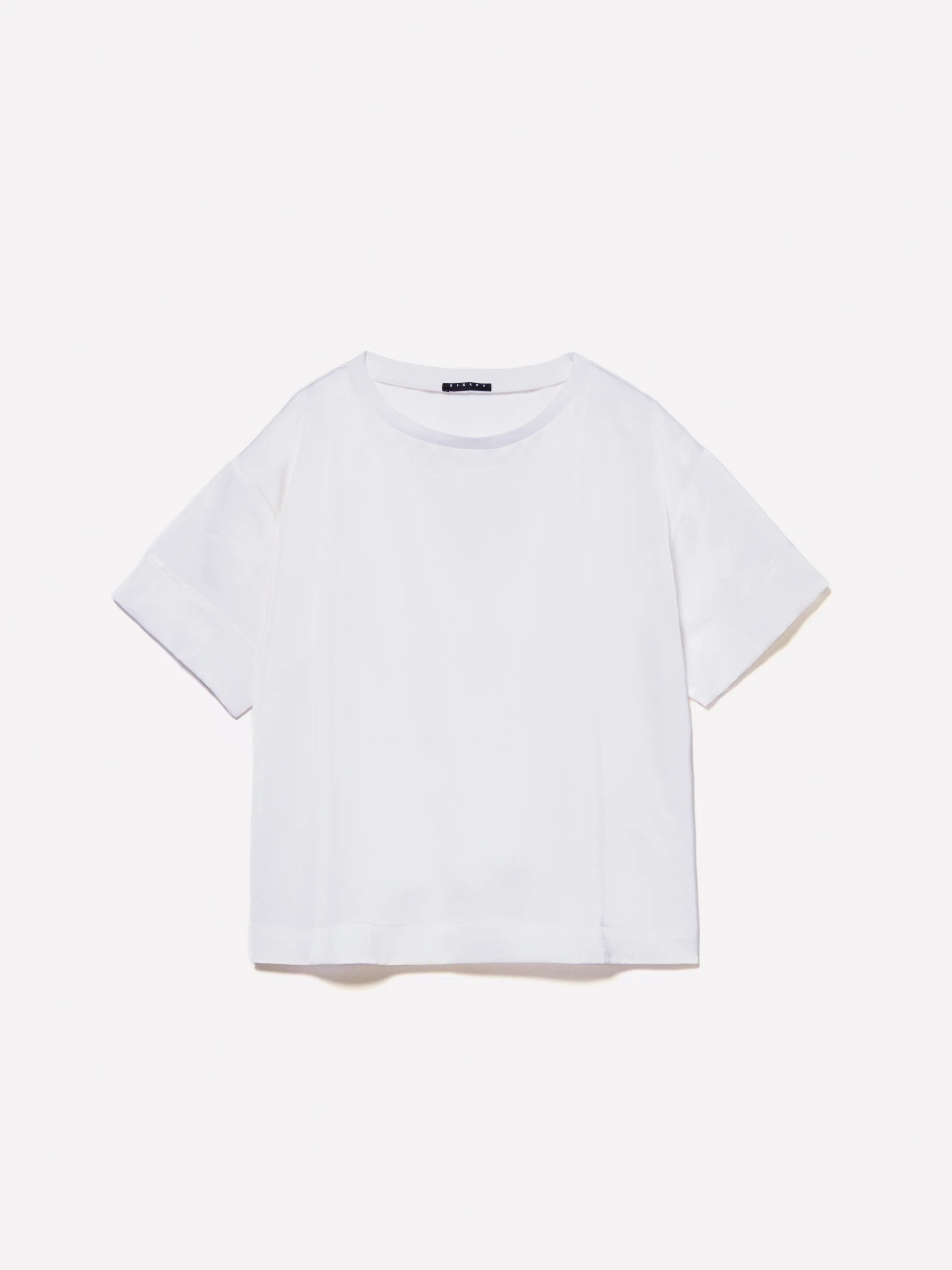 Blusa a maniche corte