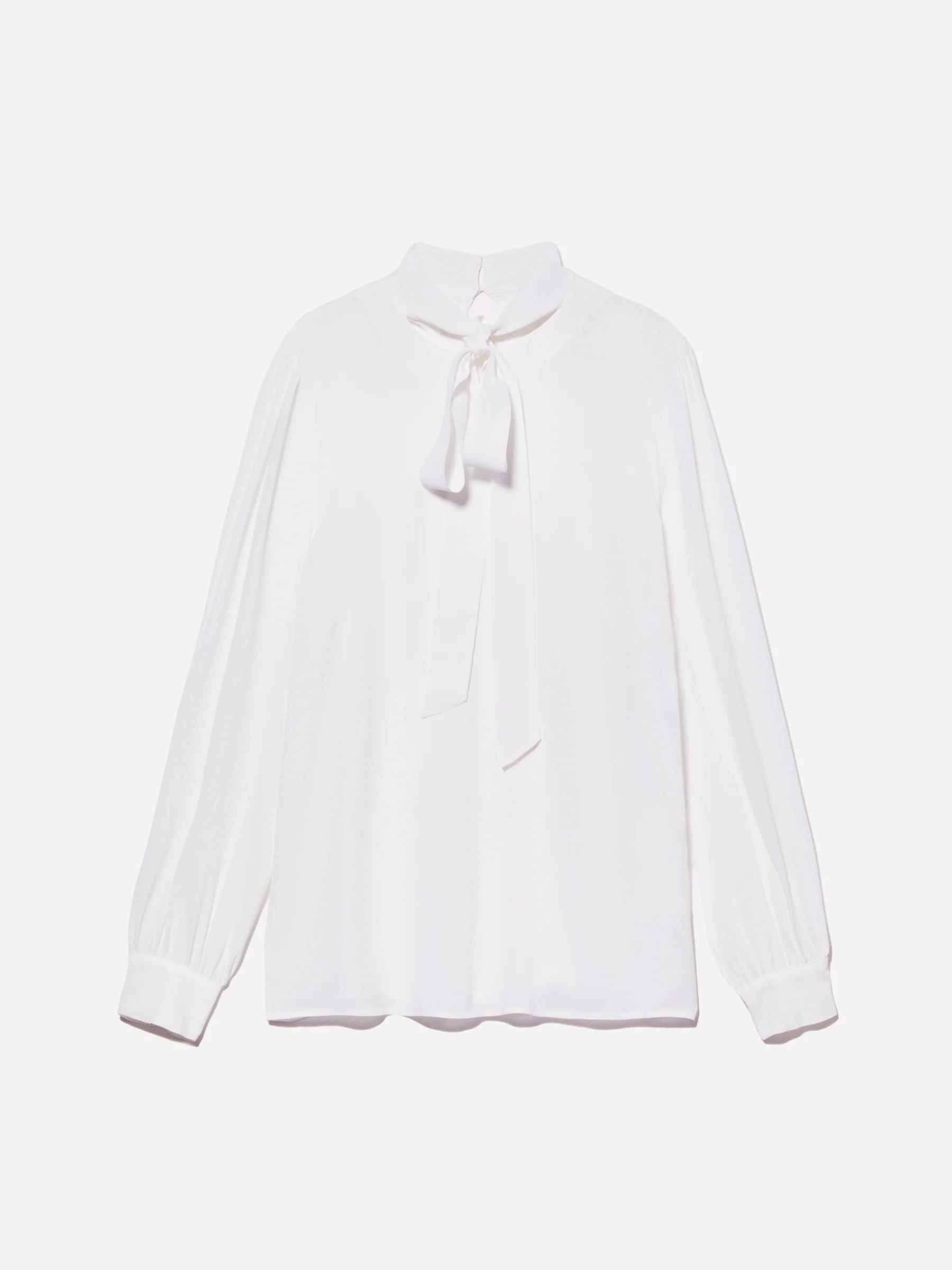 Blusa con fusciacca