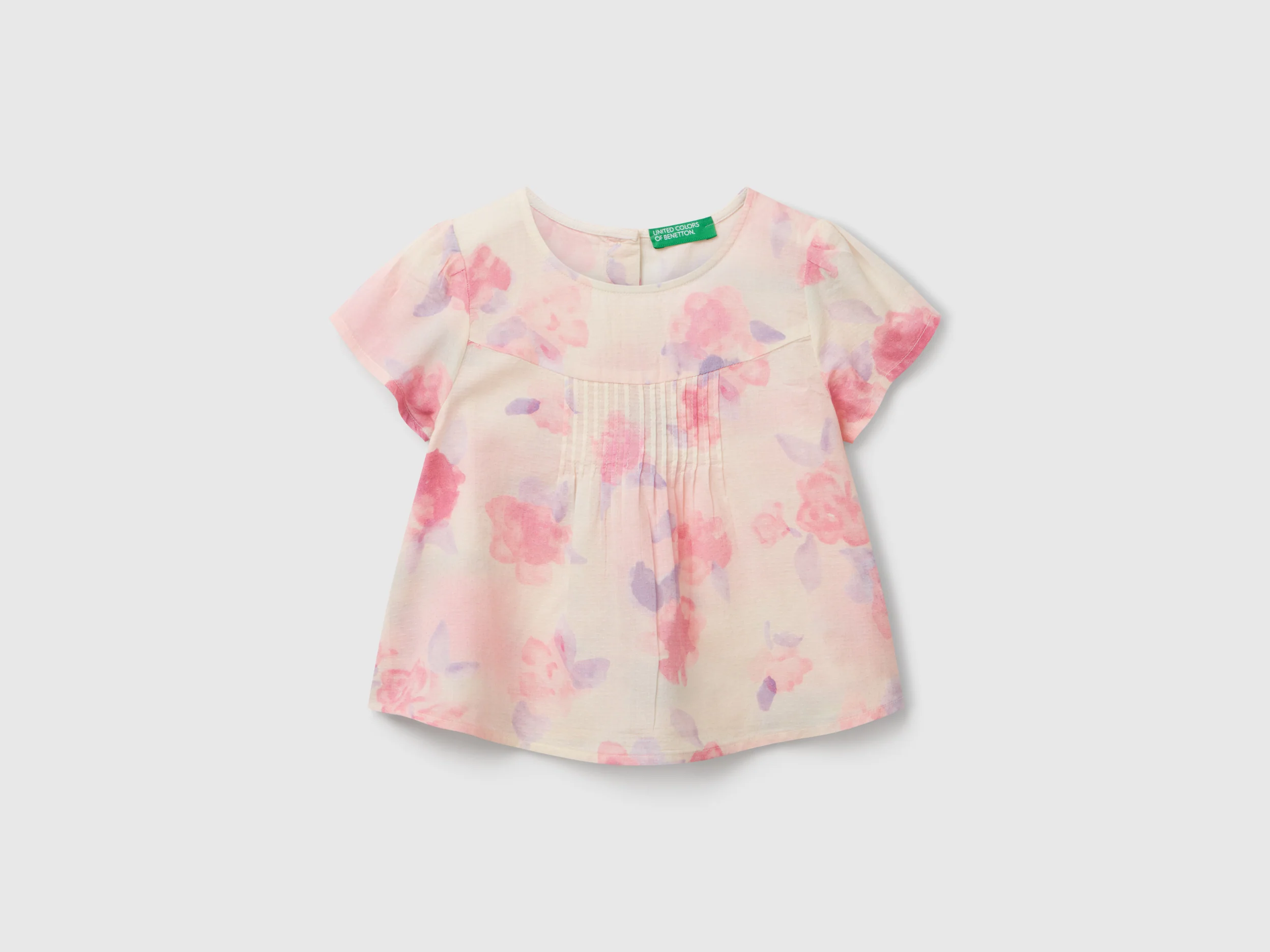 Blusa fantasia