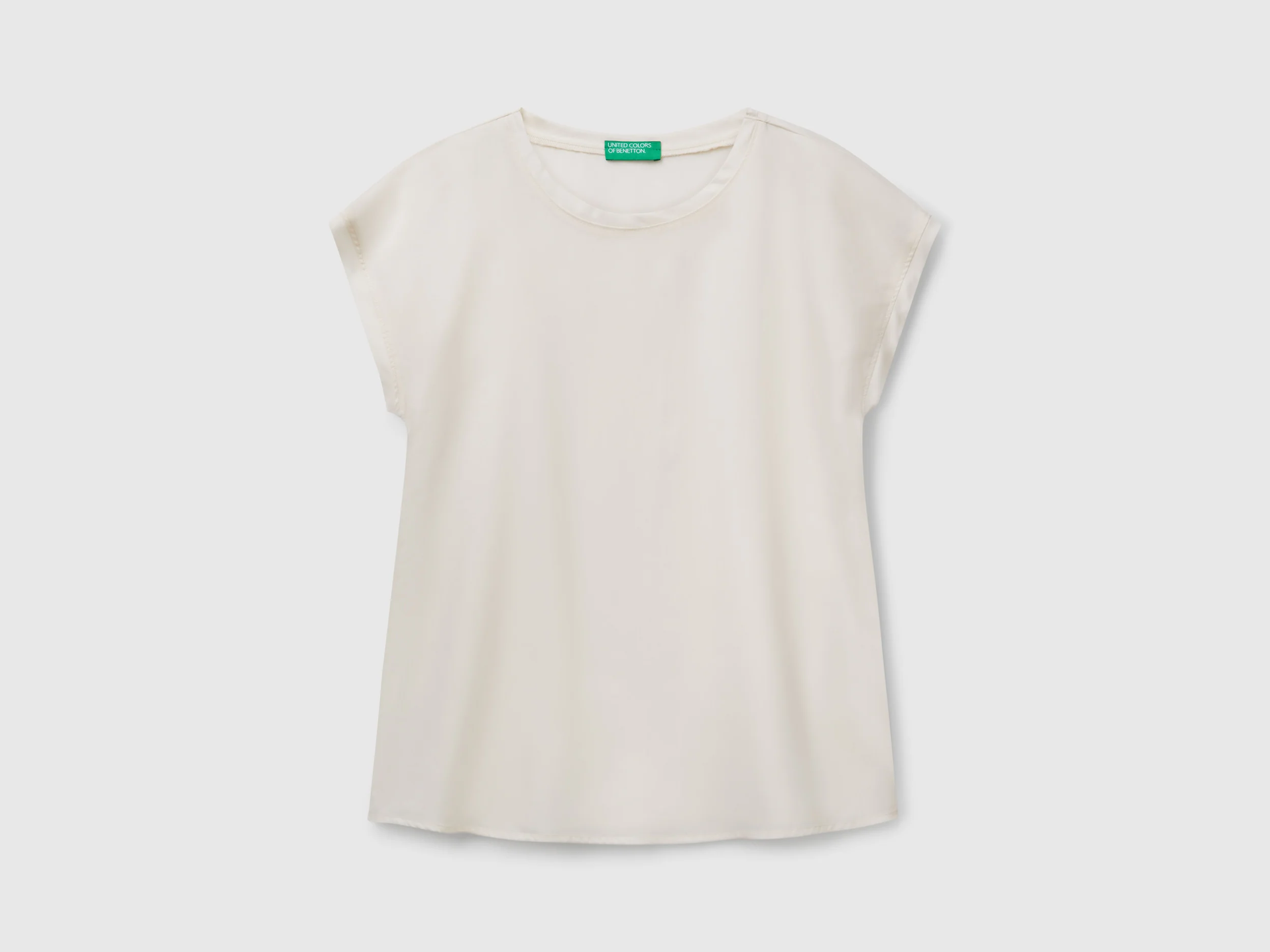 Blusa fluida