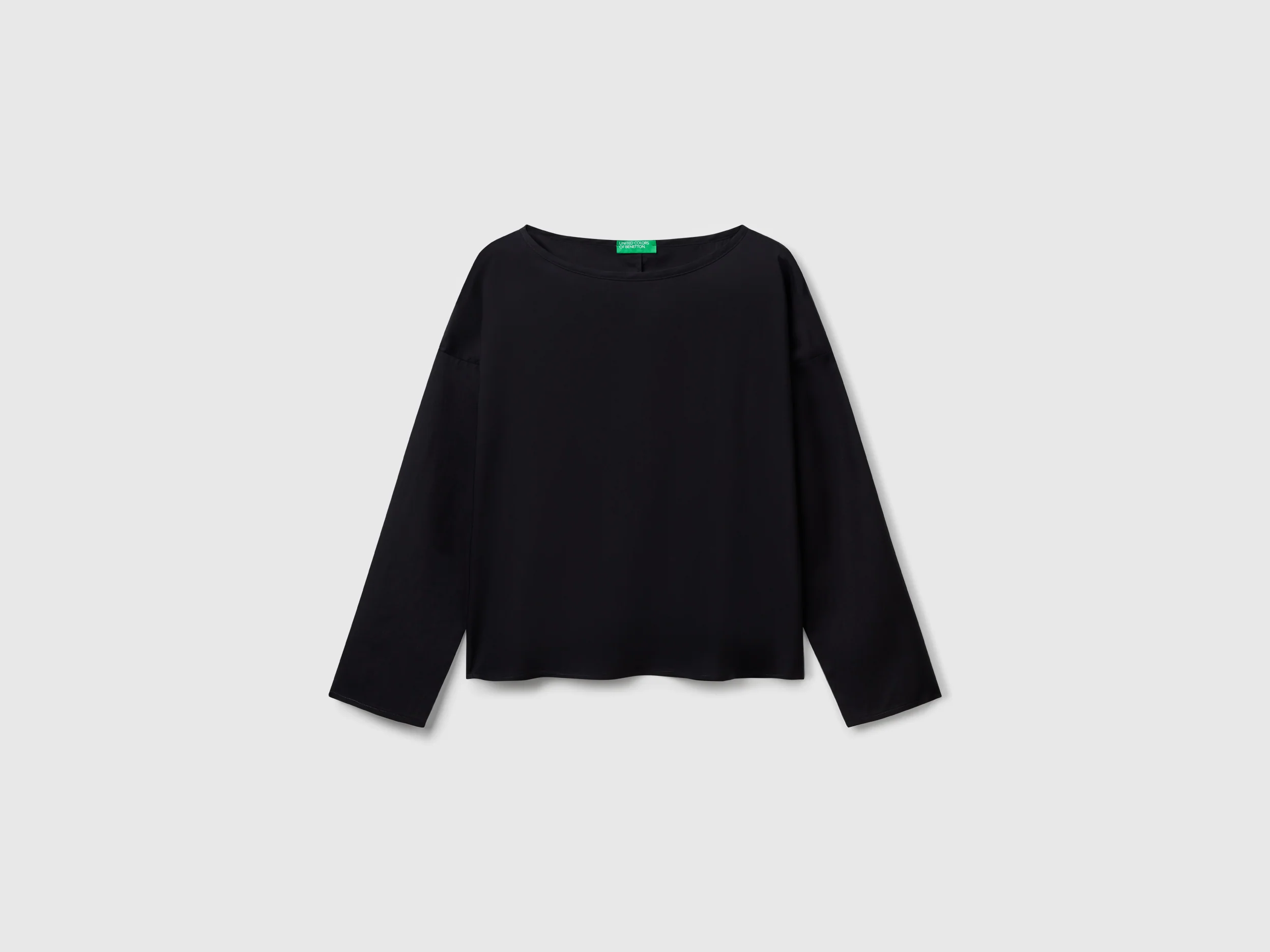 Blusa fluida