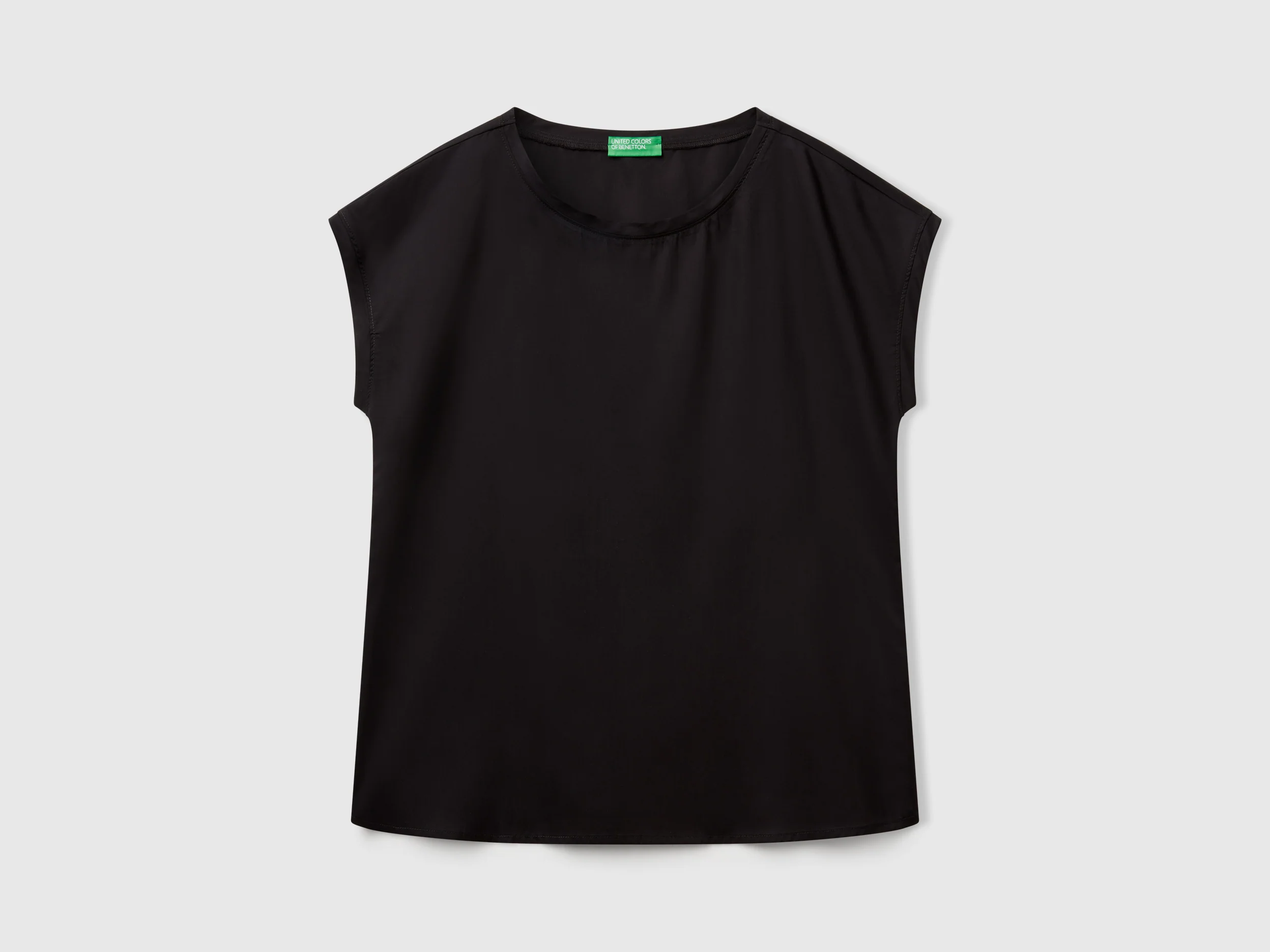 Blusa fluida