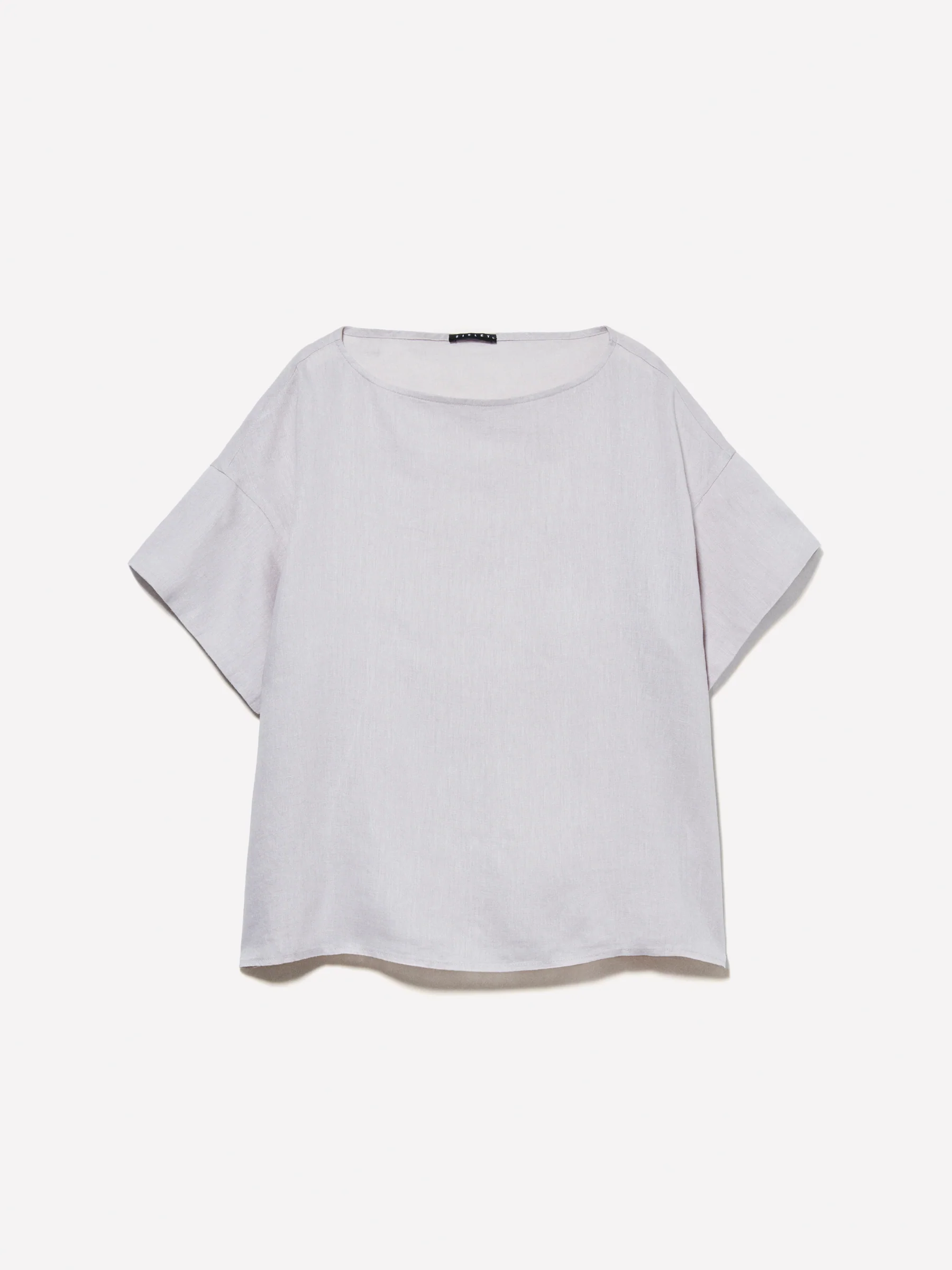 Blusa in 100% lino