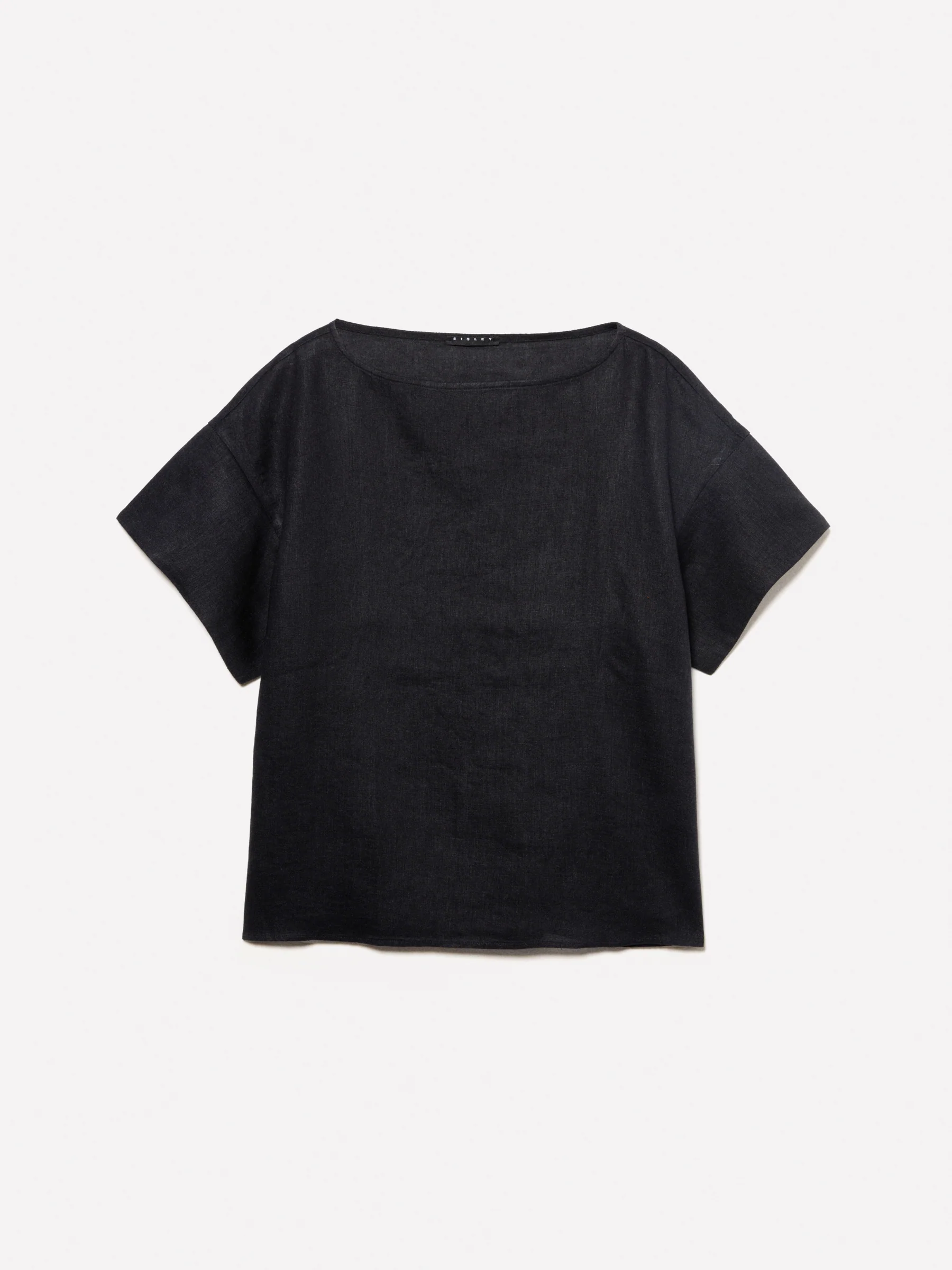 Blusa in 100% lino
