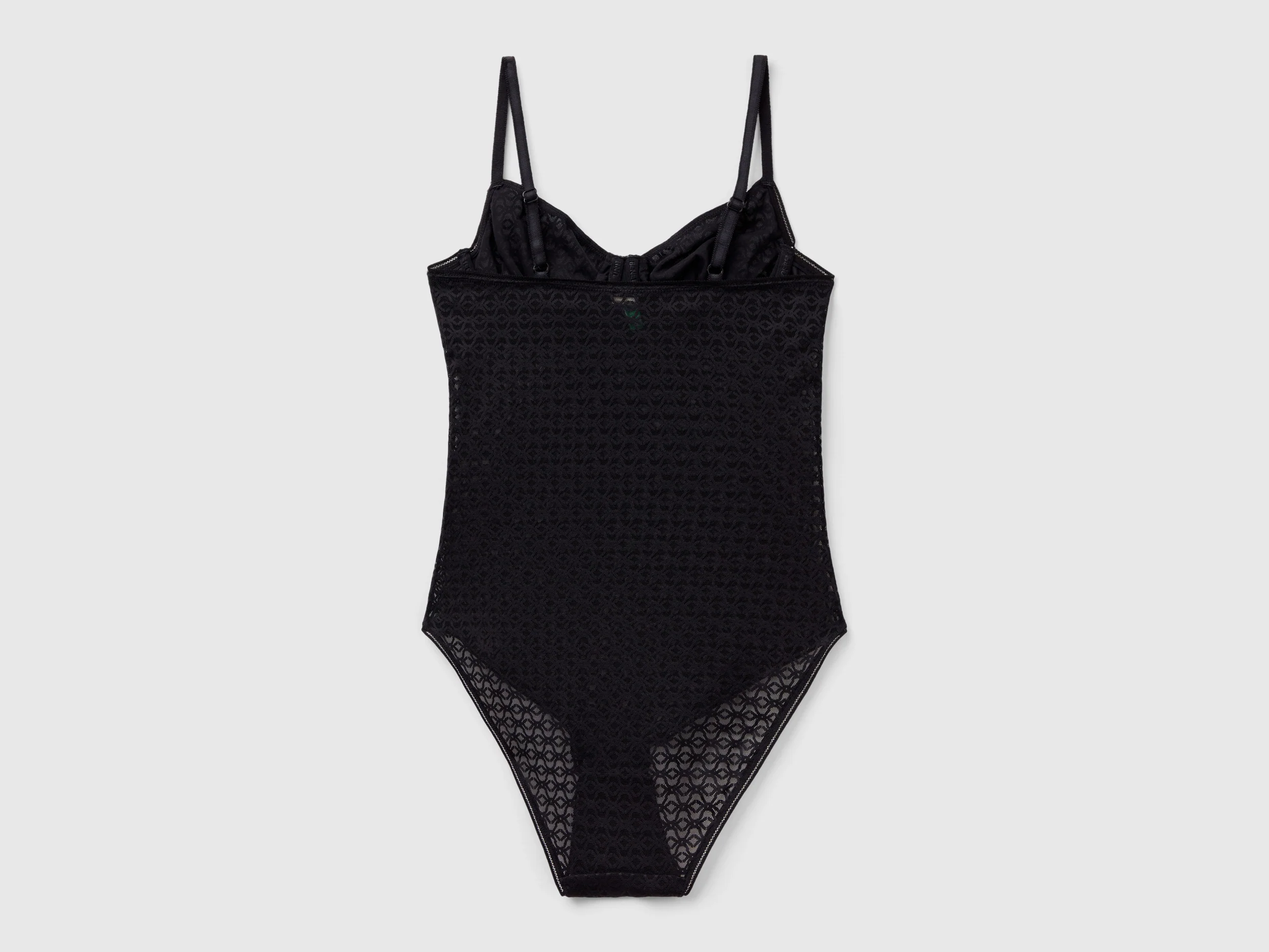 Body Monogram jacquard - Image 2