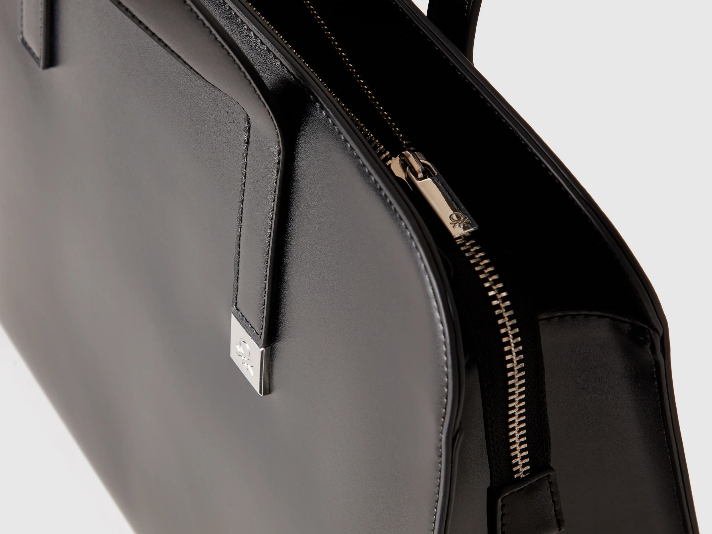 Borsa a spalla con doppio manico - Image 3