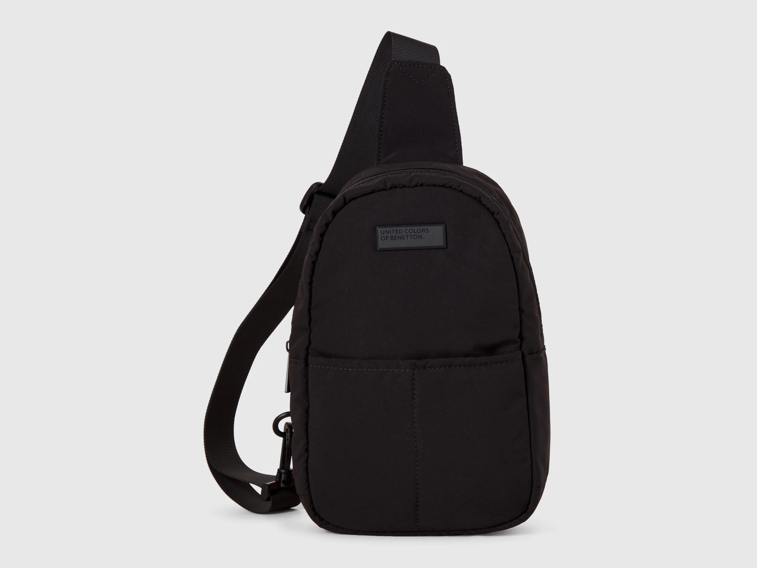 Borsa a tracolla con logo