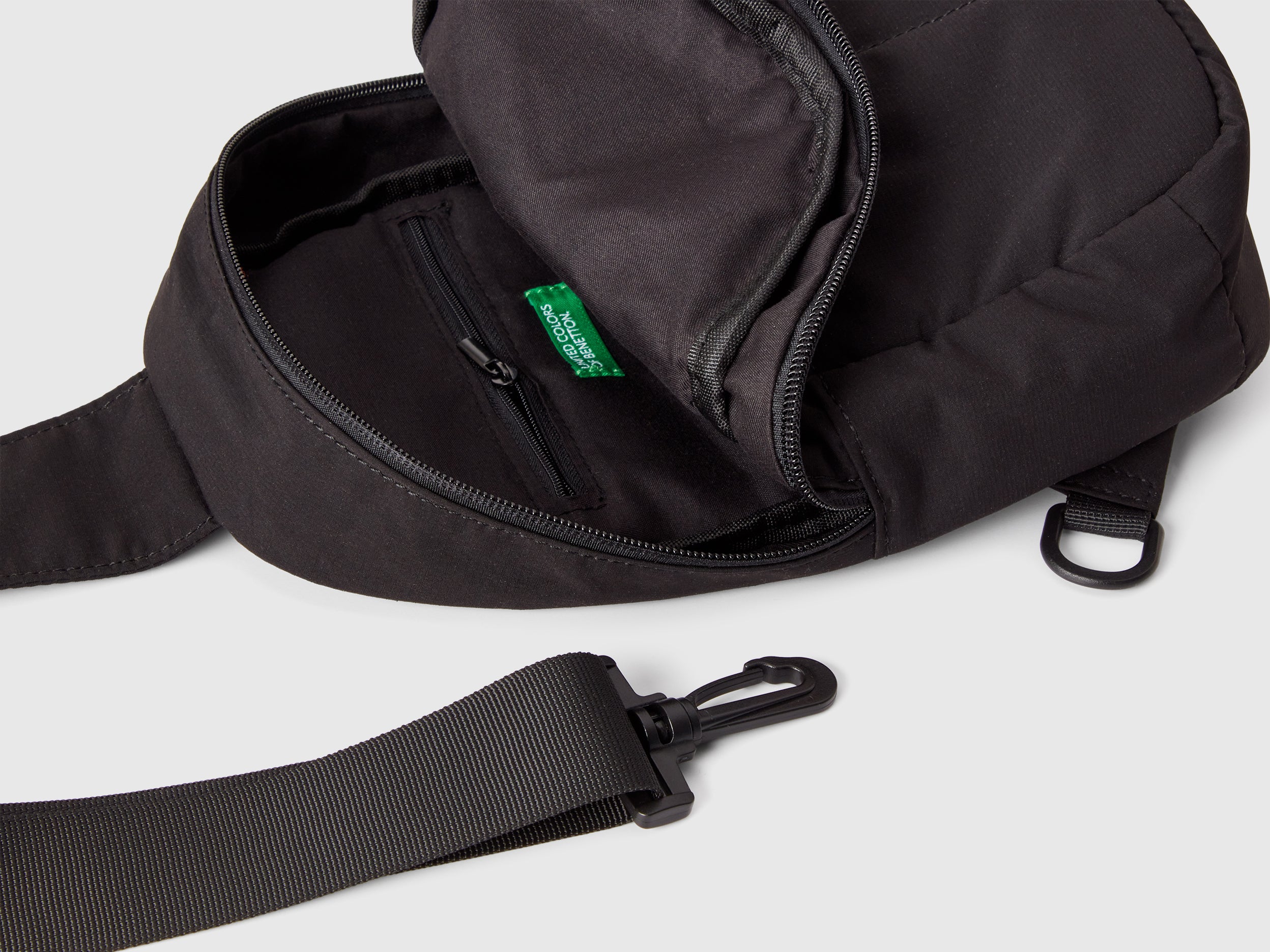 Borsa a tracolla con logo - Image 3