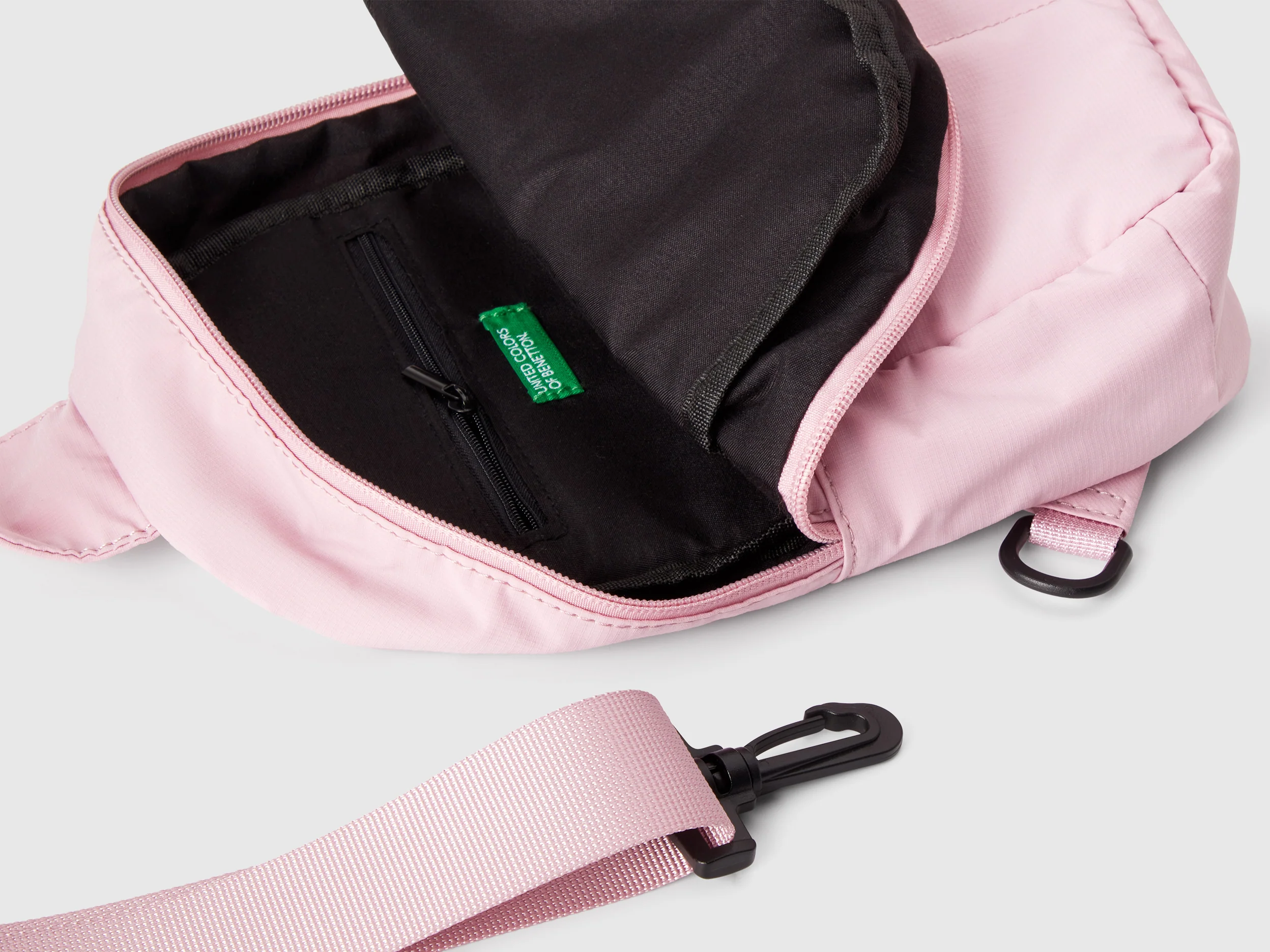 Borsa a tracolla con logo - Image 3