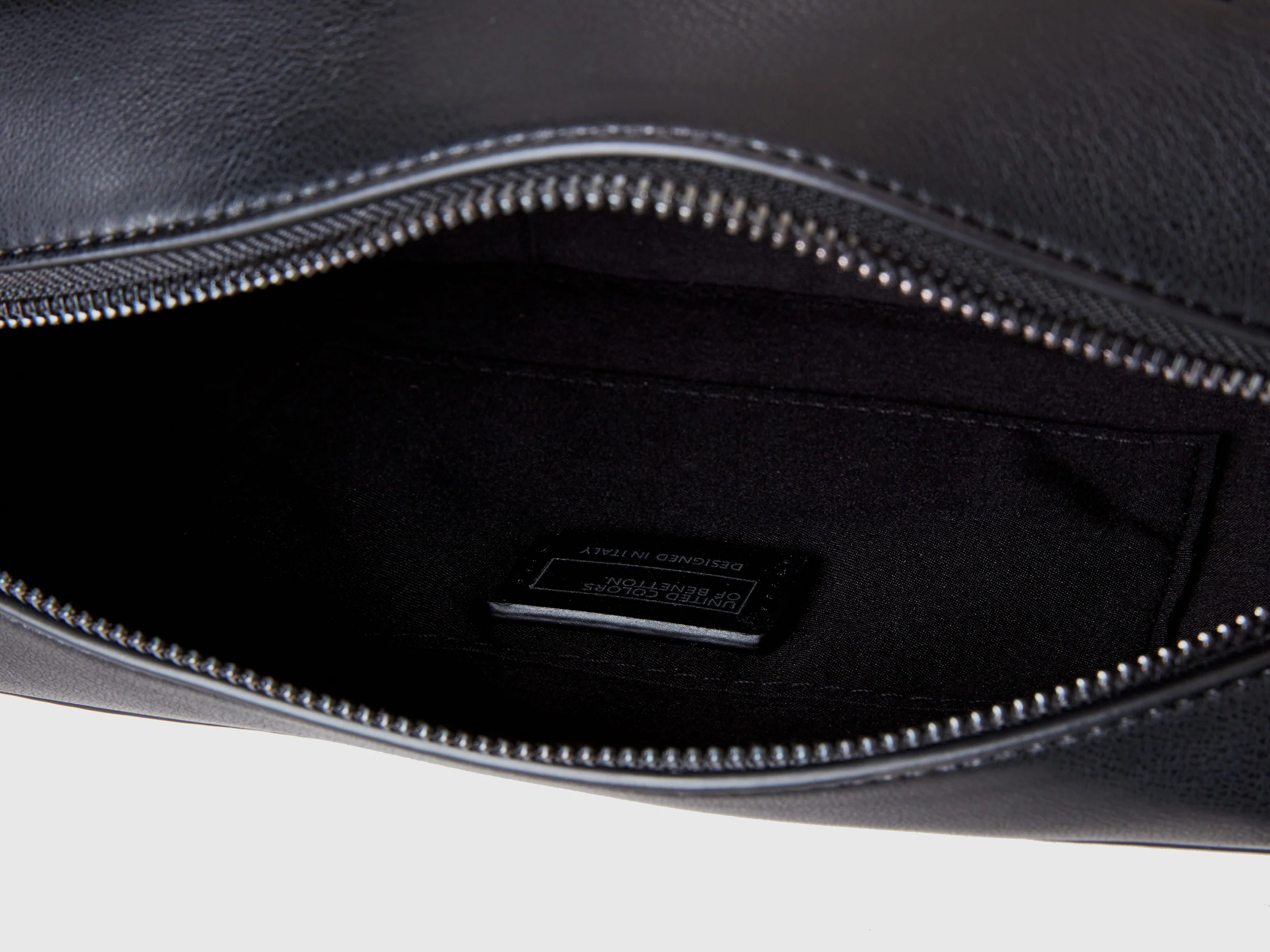Borsa a tracolla in tessuto spalmato - Image 3
