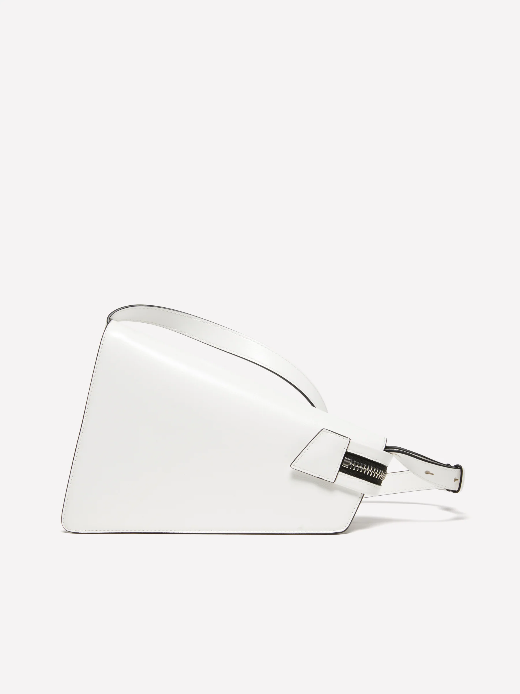 Borsa asimmetrica con tracolla - Image 2