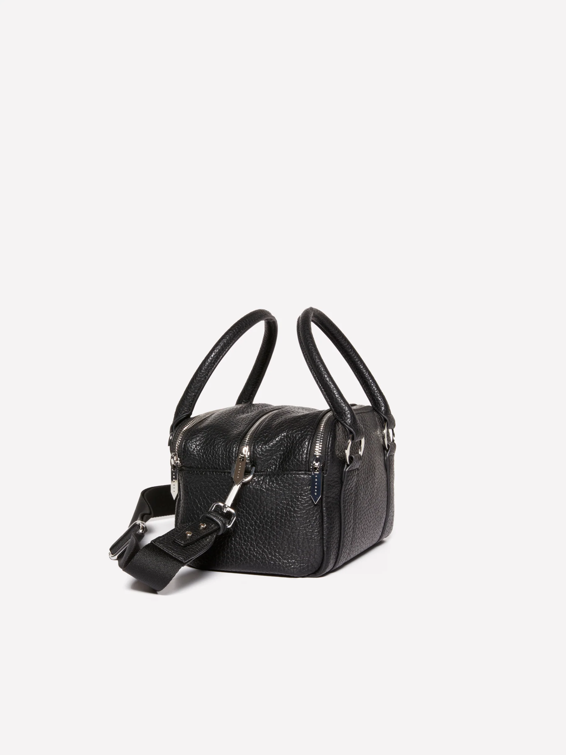 Borsa bauletto texturizzata - Image 4