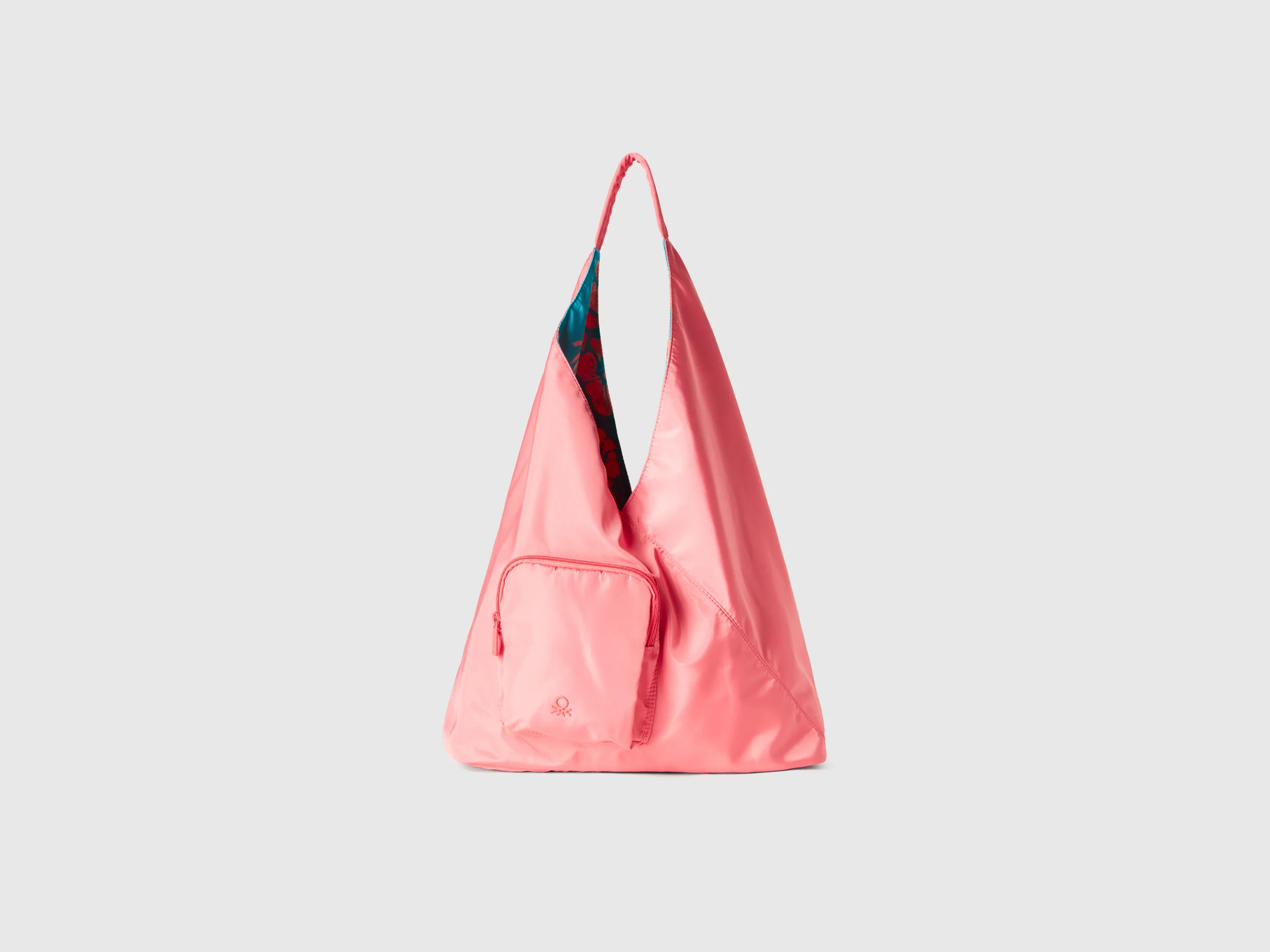 Borsa da mare reversibile