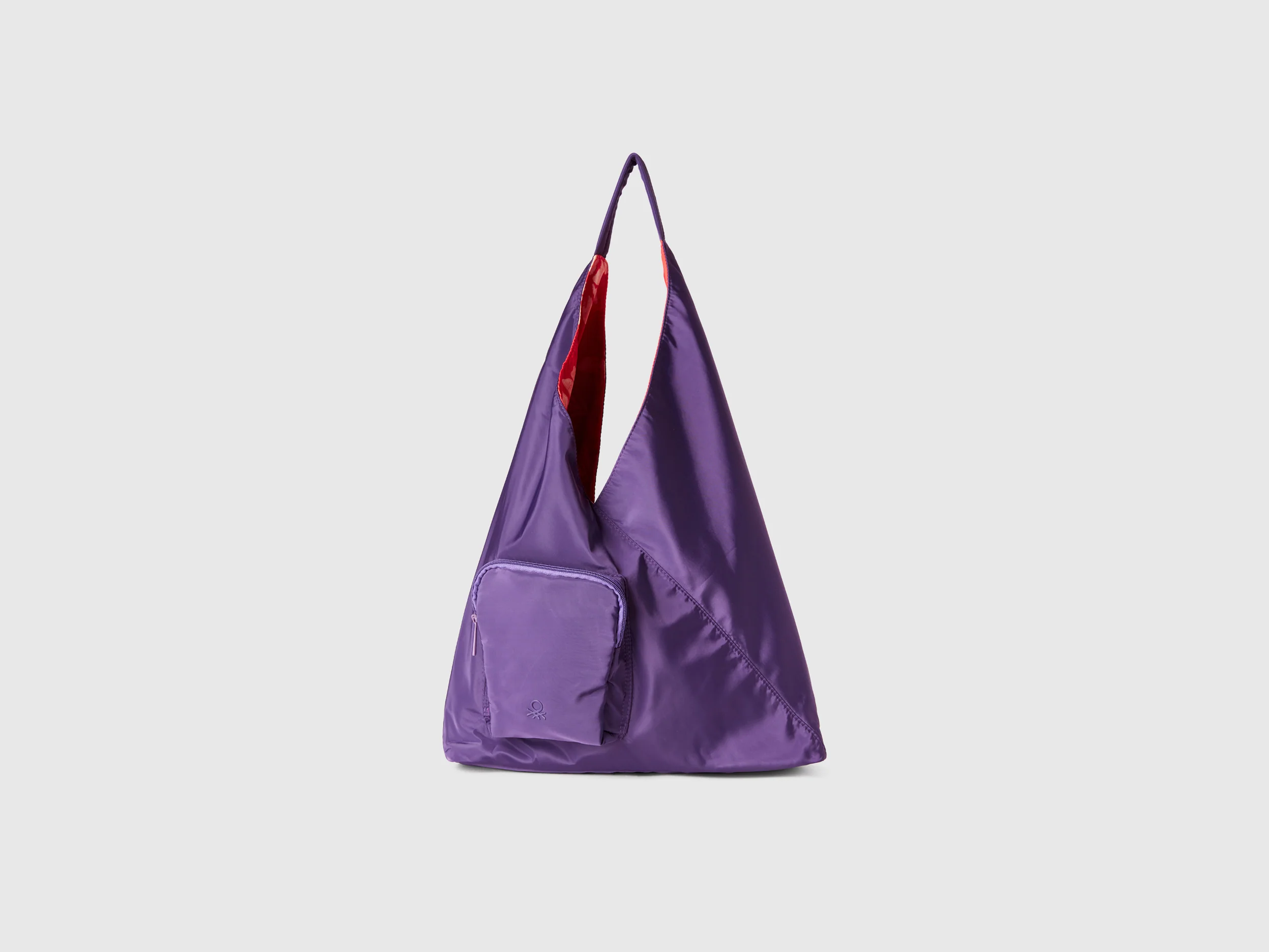 Borsa da mare reversibile