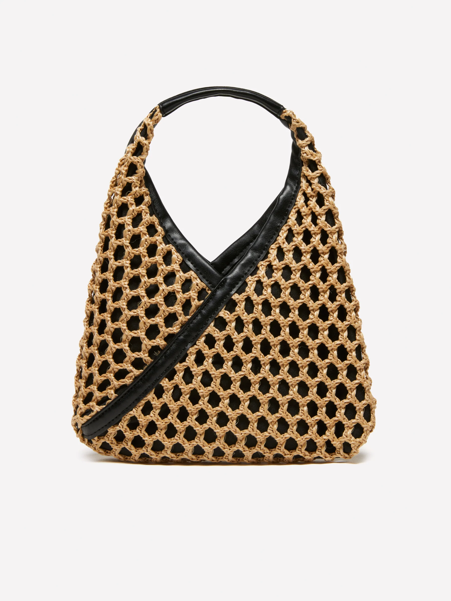 Borsa effetto crochet - Image 2